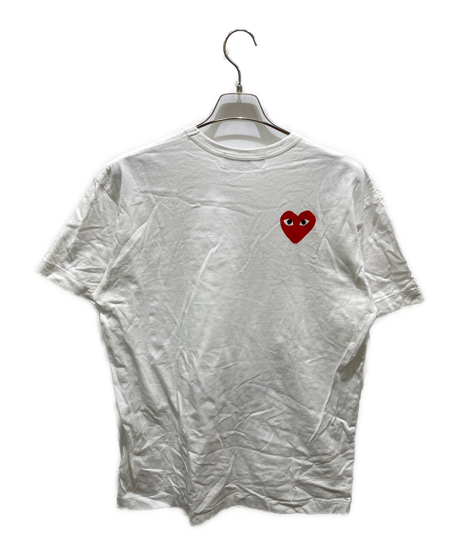 中古・古着通販】PLAY COMME des GARCONS (プレイコムデギャルソン