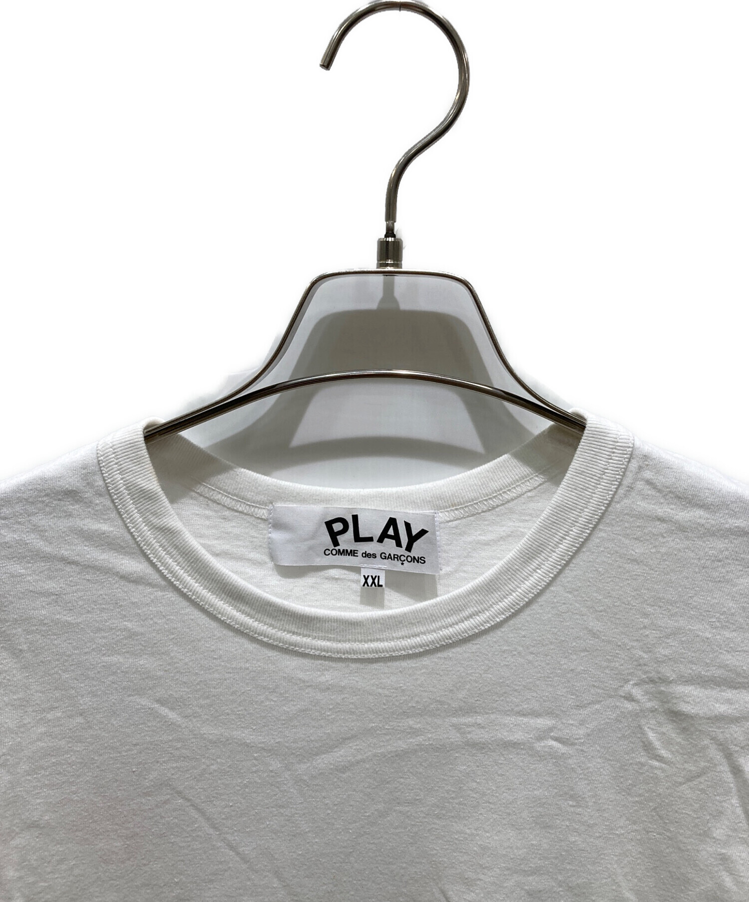 中古・古着通販】PLAY COMME des GARCONS (プレイコムデギャルソン