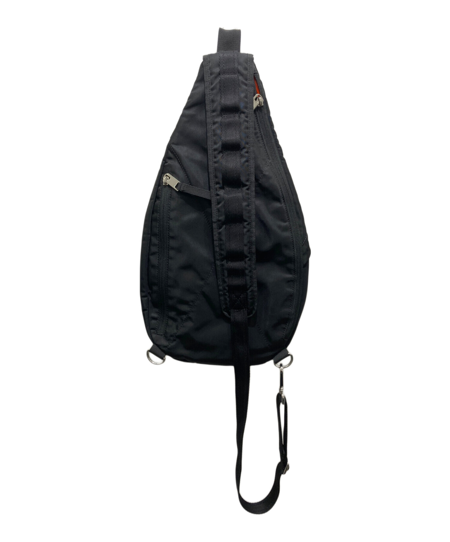 中古・古着通販】DIESEL (ディーゼル) ボディーバッグ ブラック 