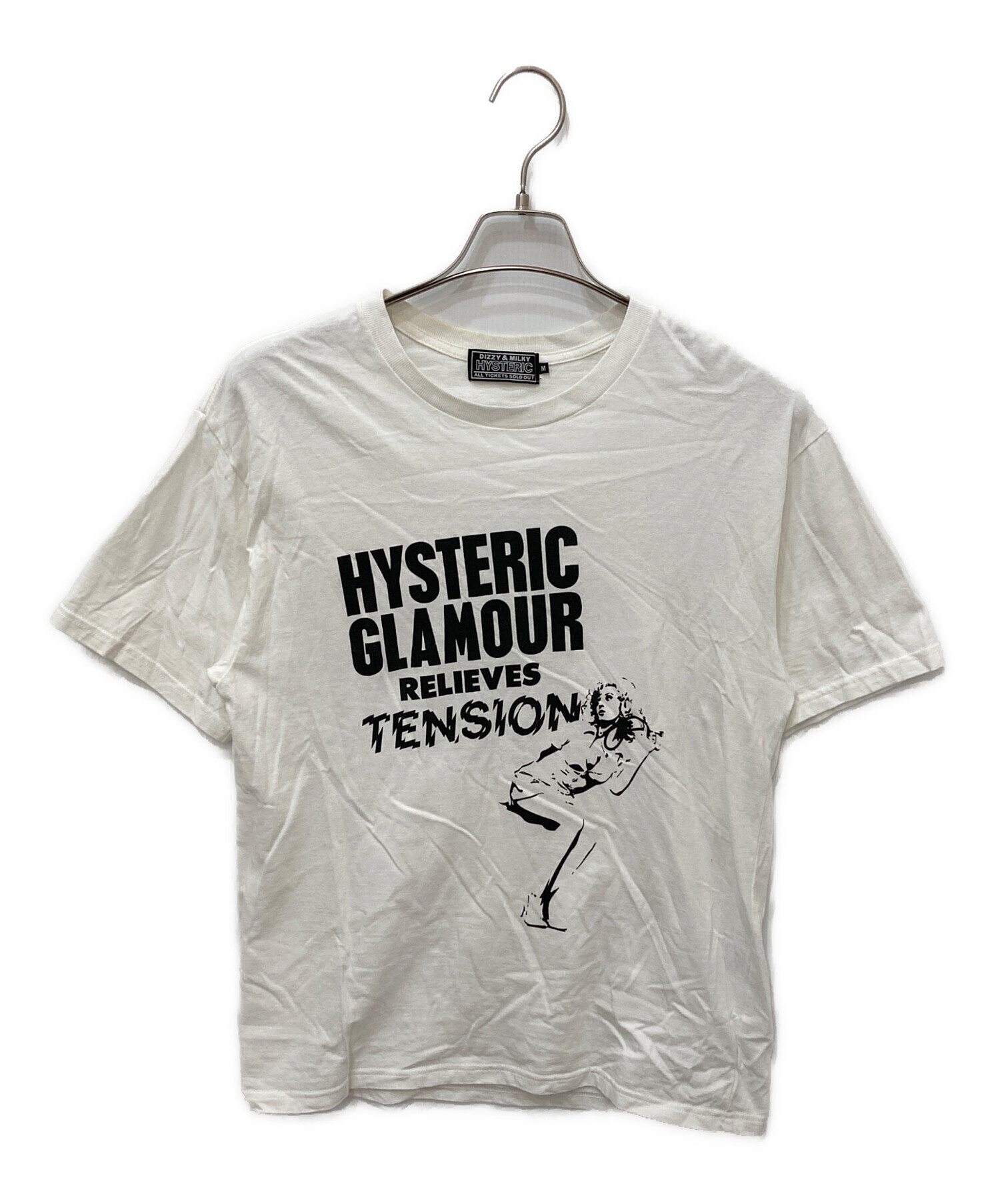 中古・古着通販】Hysteric Glamour (ヒステリックグラマー) RELIEVES 