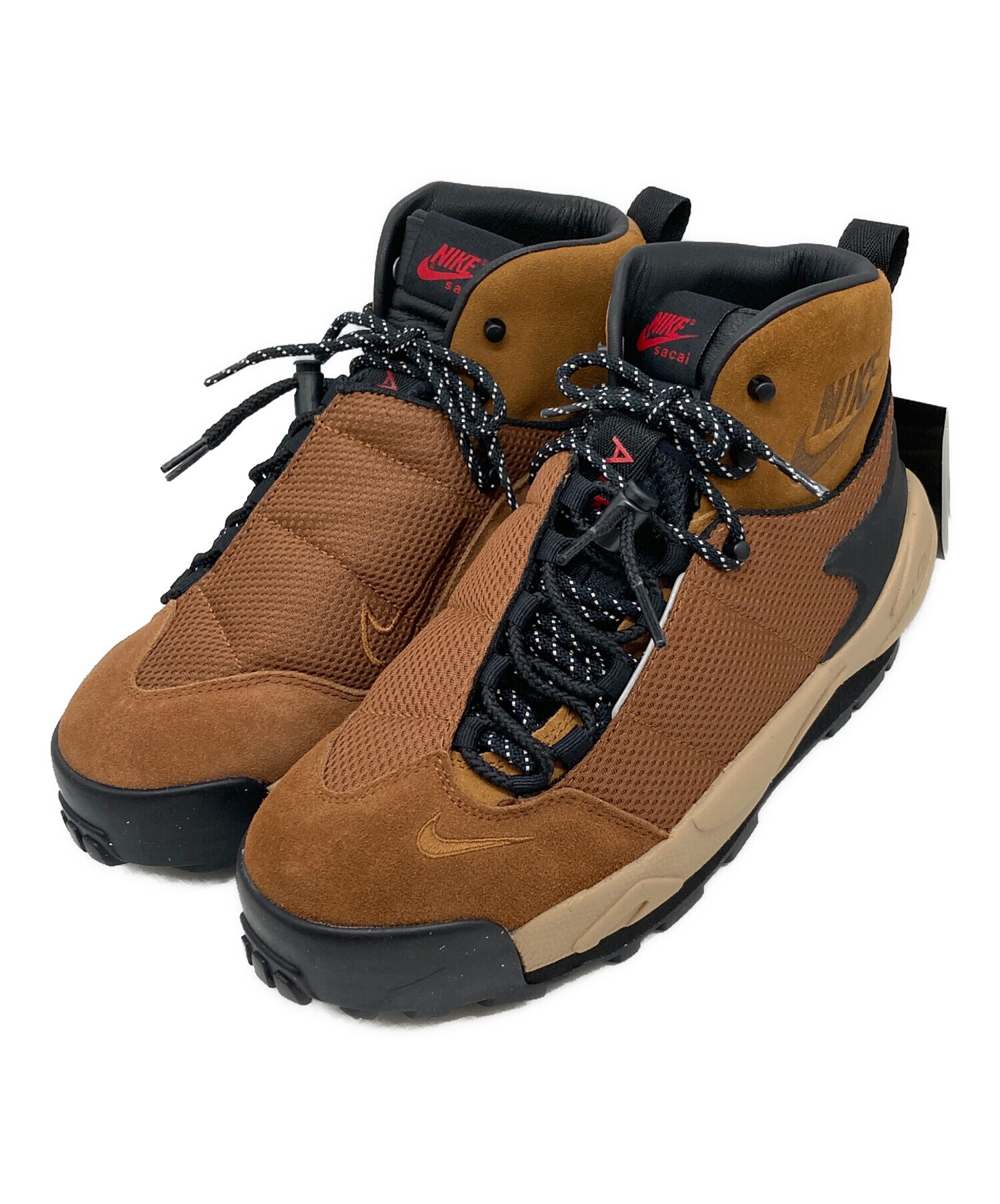 中古・古着通販】NIKE (ナイキ) sacai (サカイ) ハイカットスニーカー 