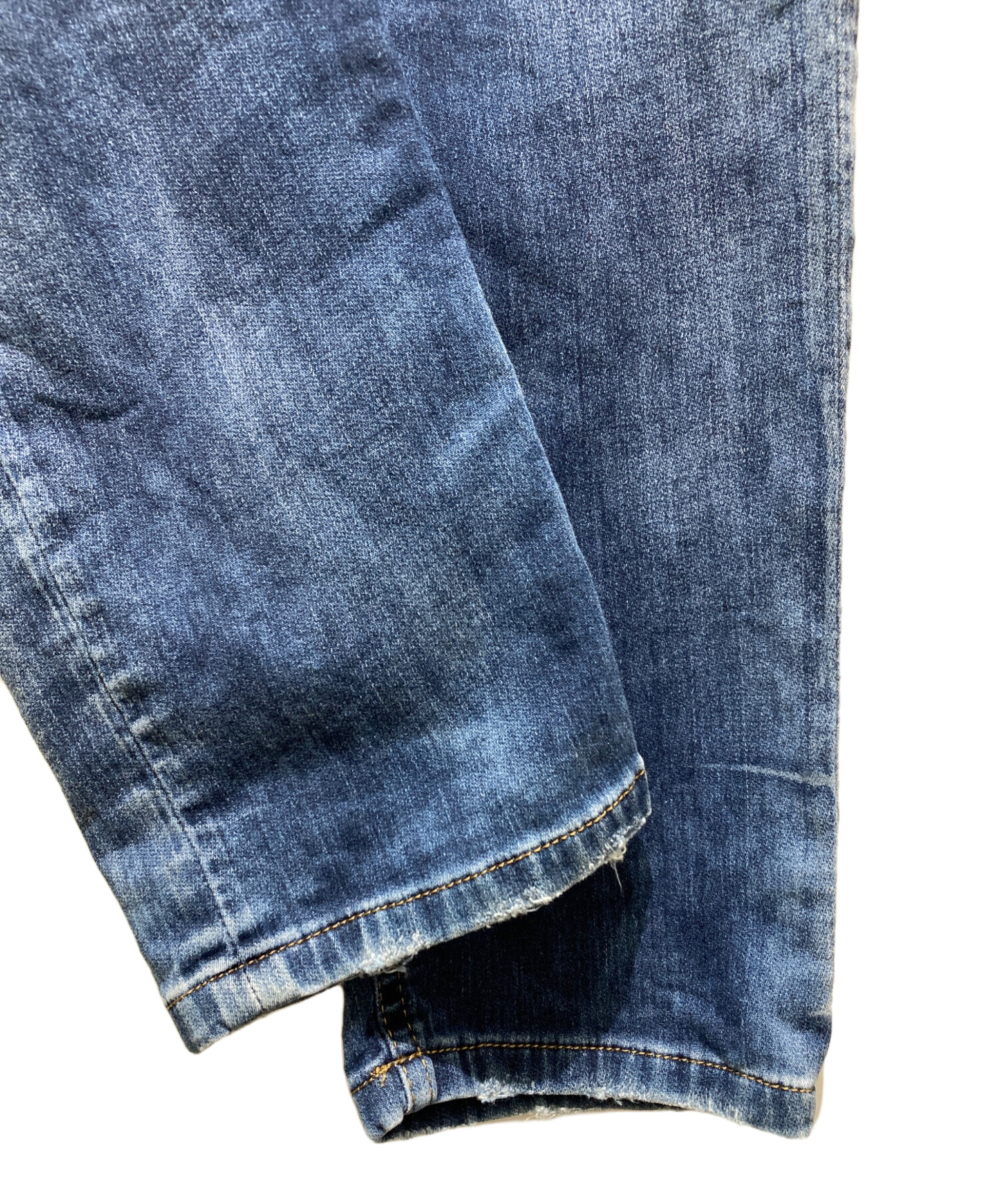 中古・古着通販】DIESEL (ディーゼル) ジョグジーンズ インディゴ