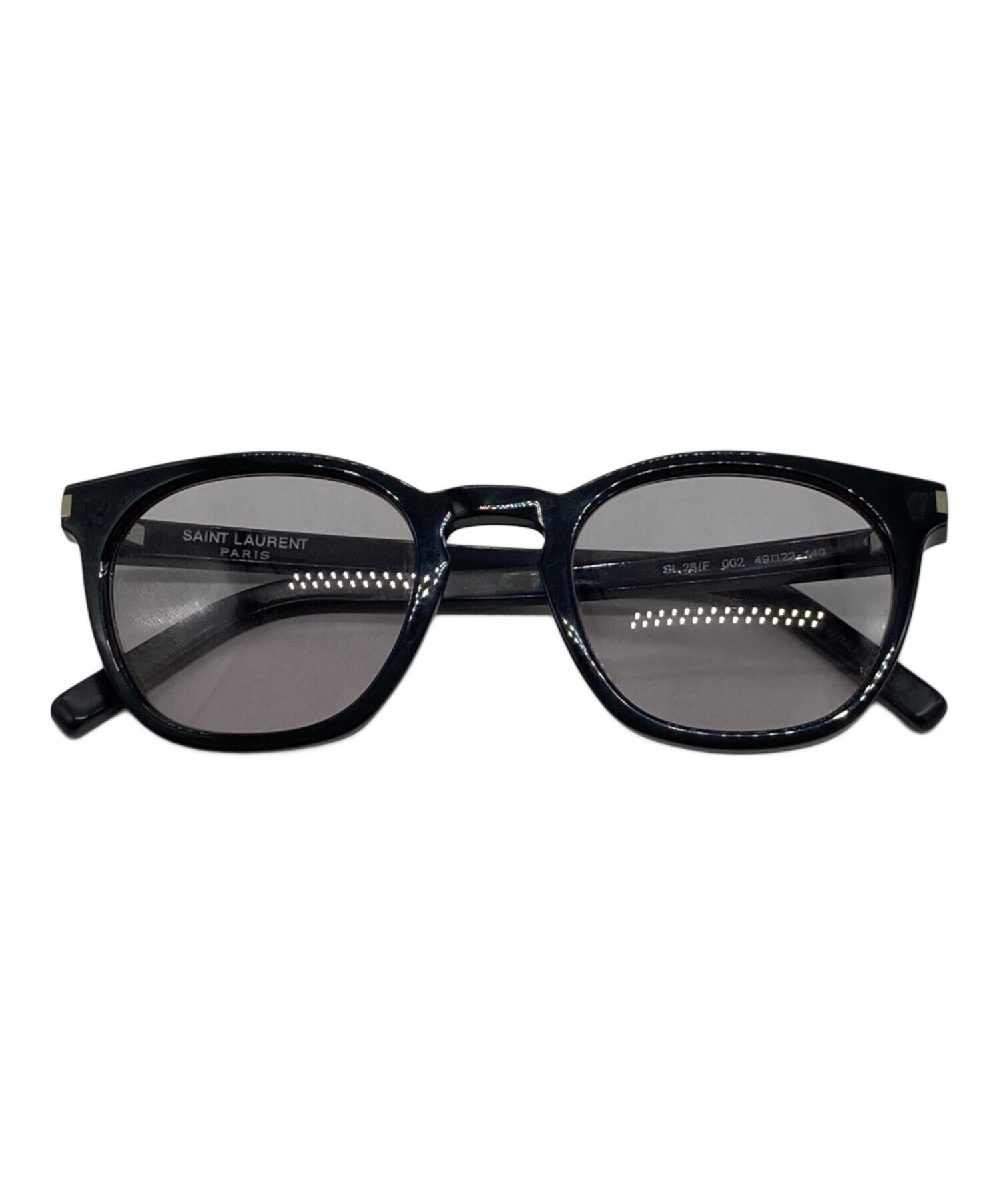 中古・古着通販】Saint Laurent Paris (サンローランパリ) サングラス  