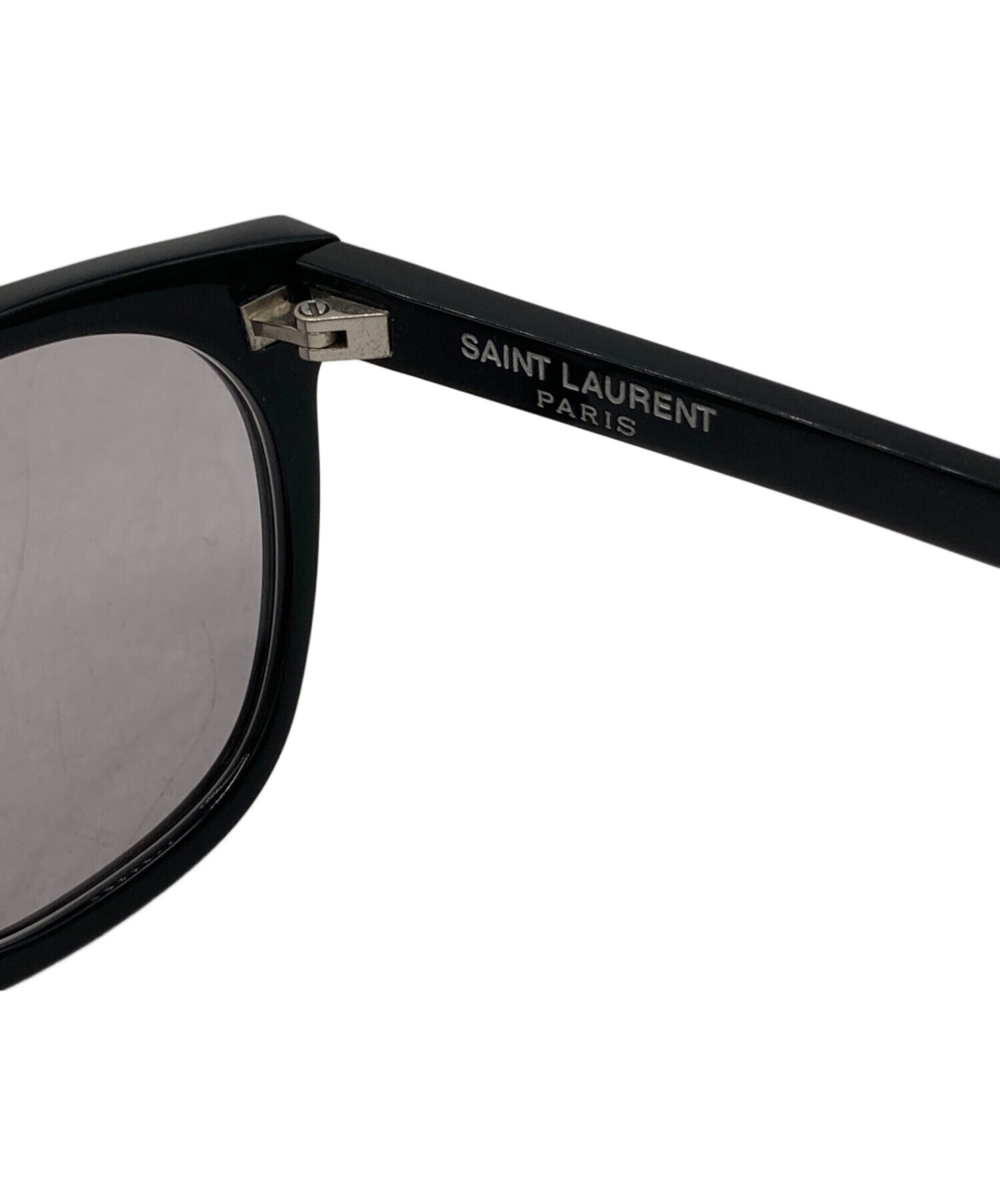 中古・古着通販】Saint Laurent Paris (サンローランパリ) サングラス  