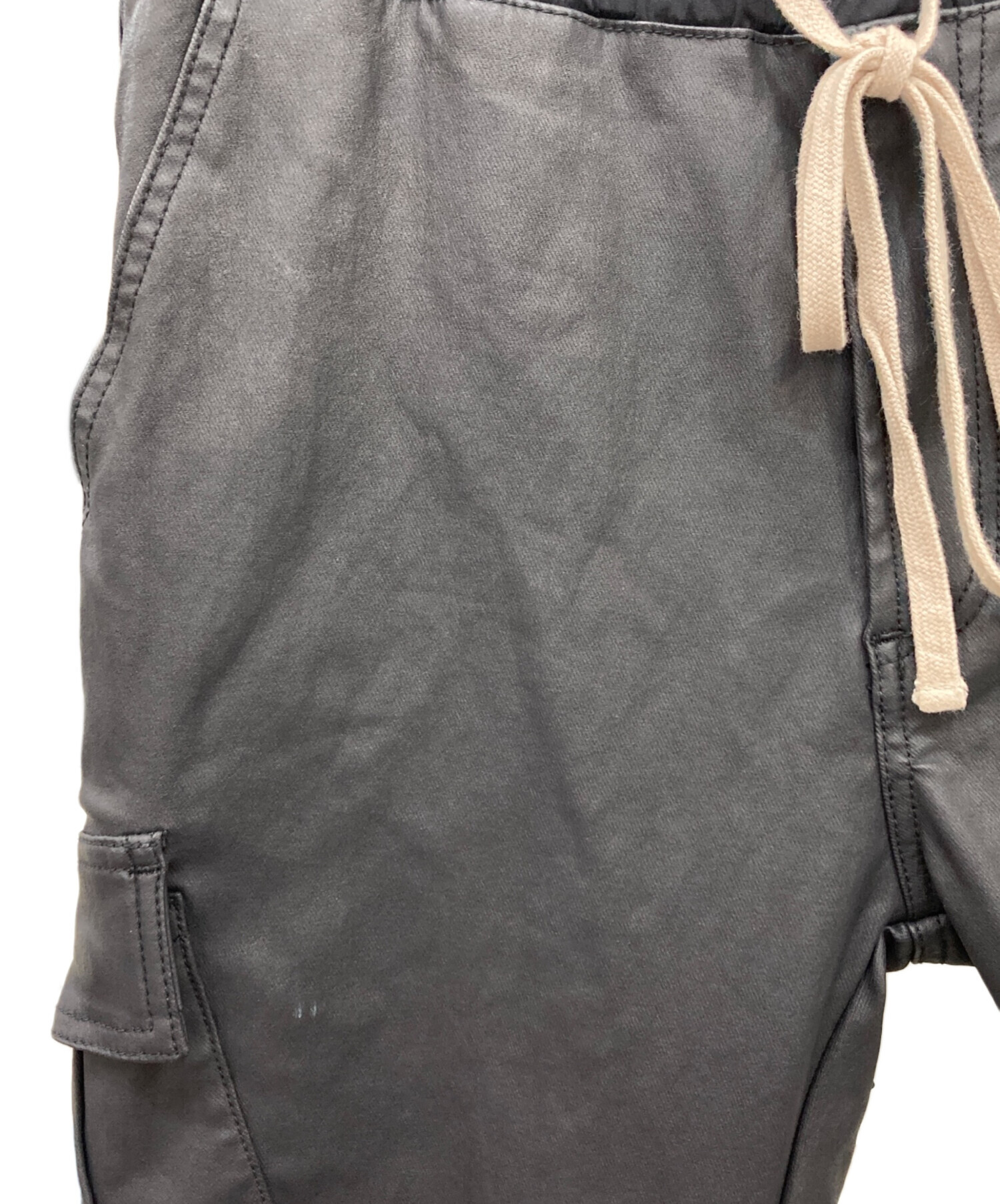 中古・古着通販】DANKE SCHON (ダンケ シェーン) コーティングカーゴ 