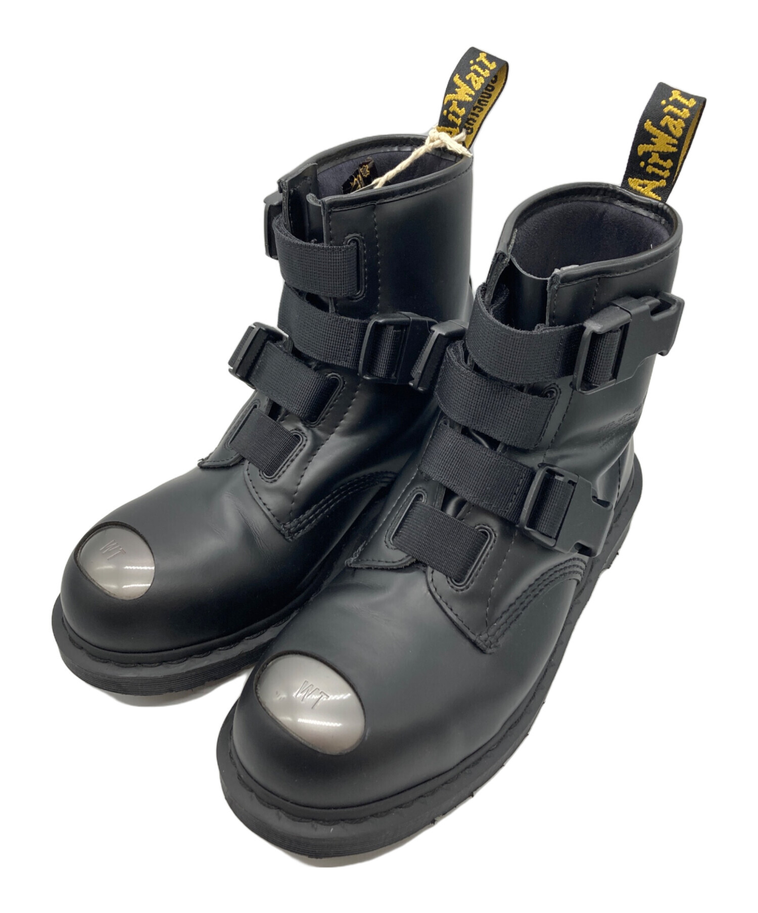 Dr.Martens × WTAPS 貴重 Dr. Martens x WTAPS | FEATURES | FIRMAMENT - Berlin Renaissance