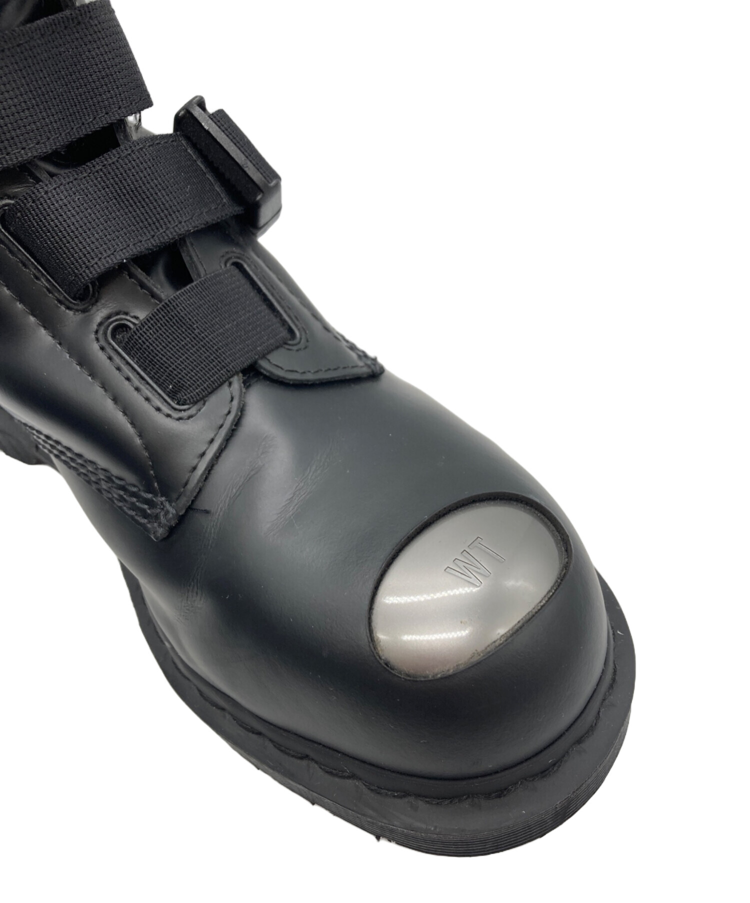 中古・古着通販】Dr.Martens (ドクターマーチン) WTAPS (ダブル