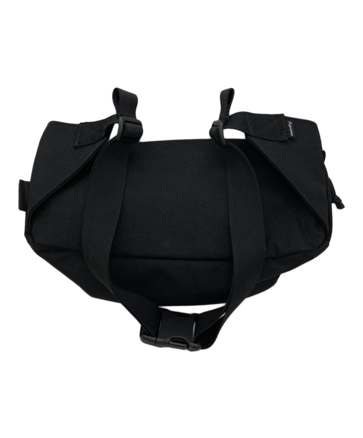 中古・古着通販】Supreme (シュプリーム) Waist Bag ブラック