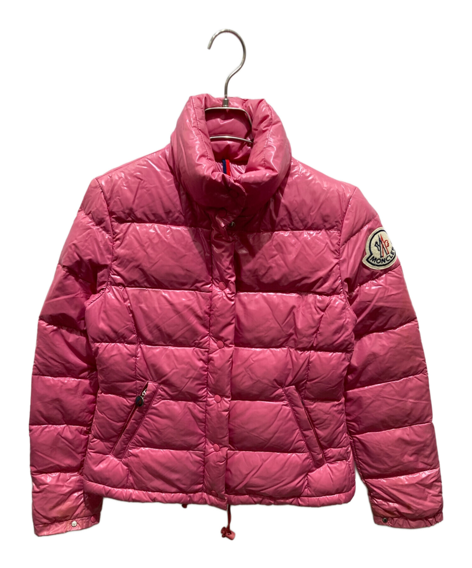 中古・古着通販】MONCLER (モンクレール) STOFFダウンジャケット