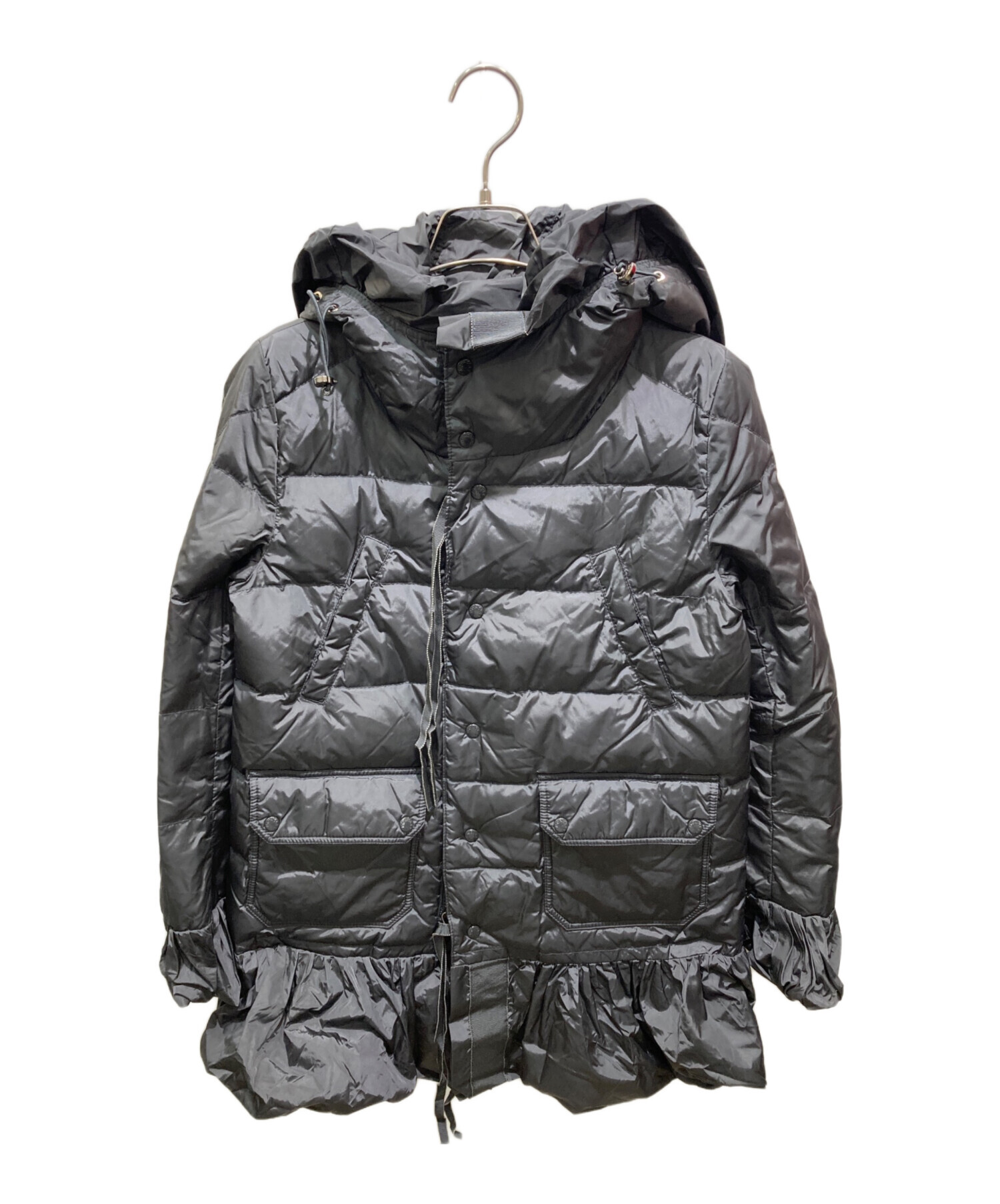 中古・古着通販】MONCLER (モンクレール) SERREダウンコート セーヌ 