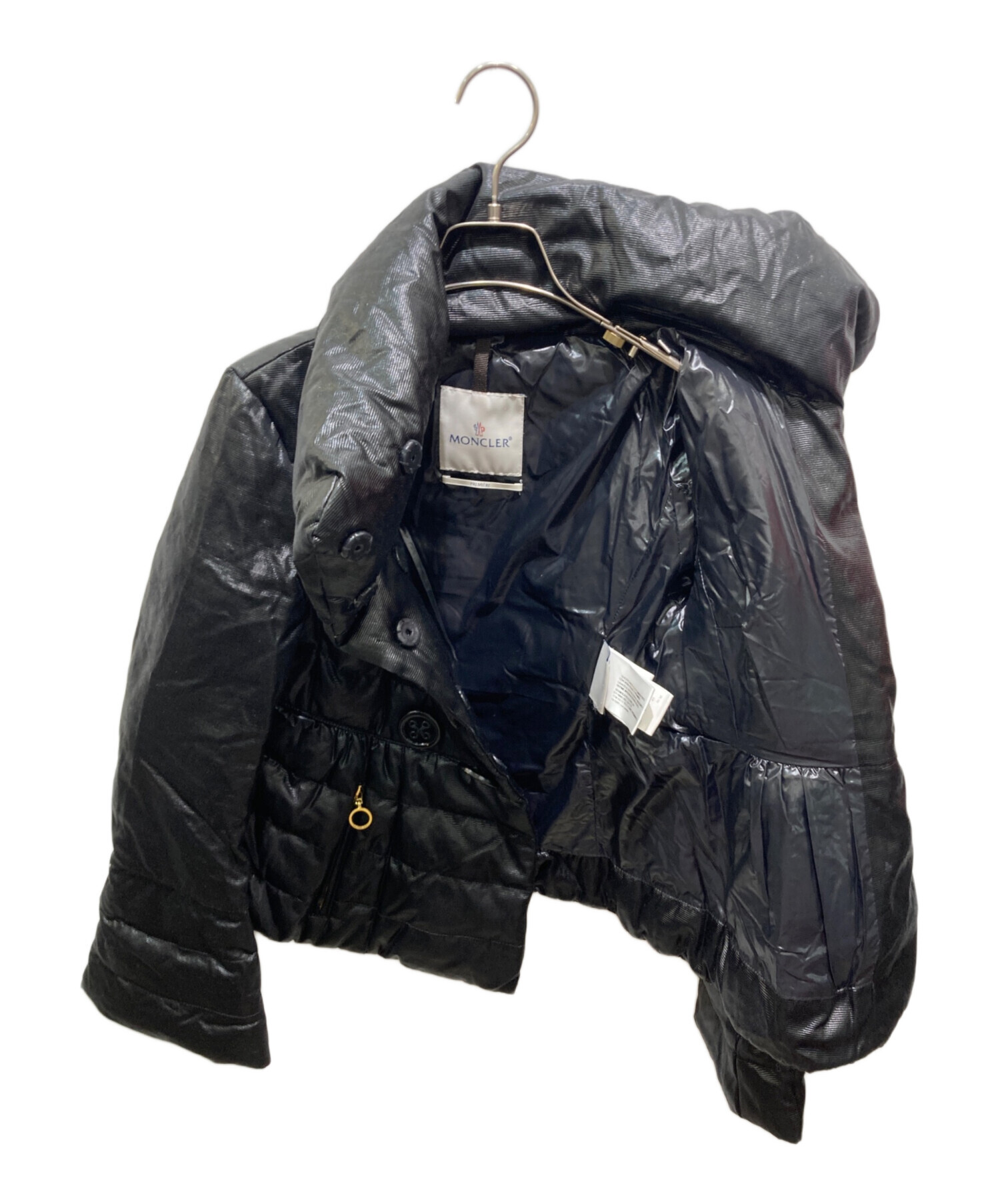 格安公式オンライン アウトレットストア MONCLER PREMIÈRE ブラック 