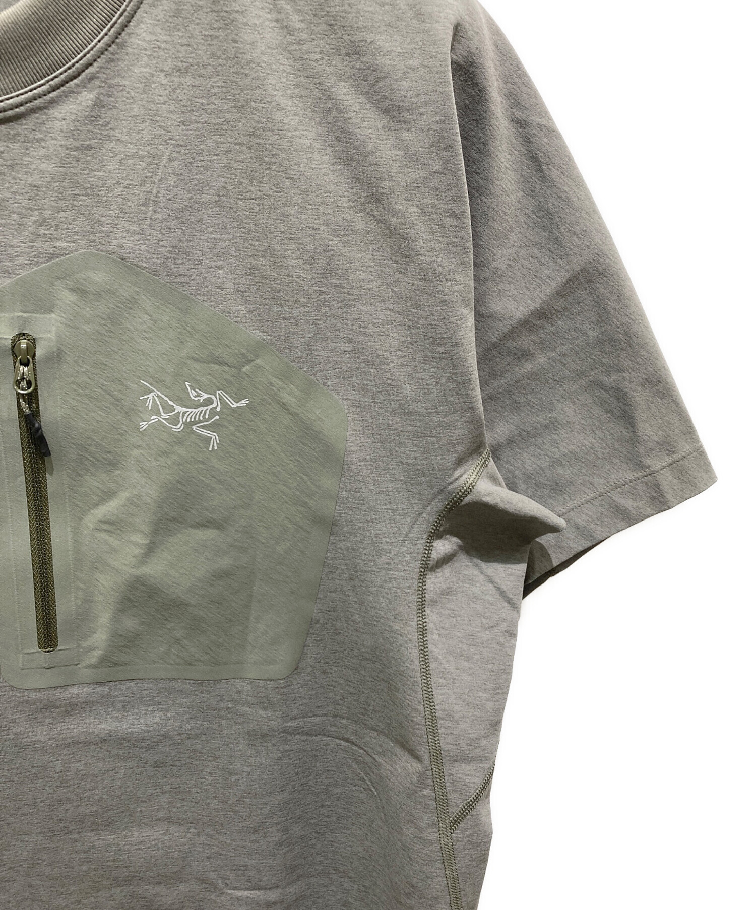 中古・古着通販】ARC'TERYX (アークテリクス) Konseal Pocket SS