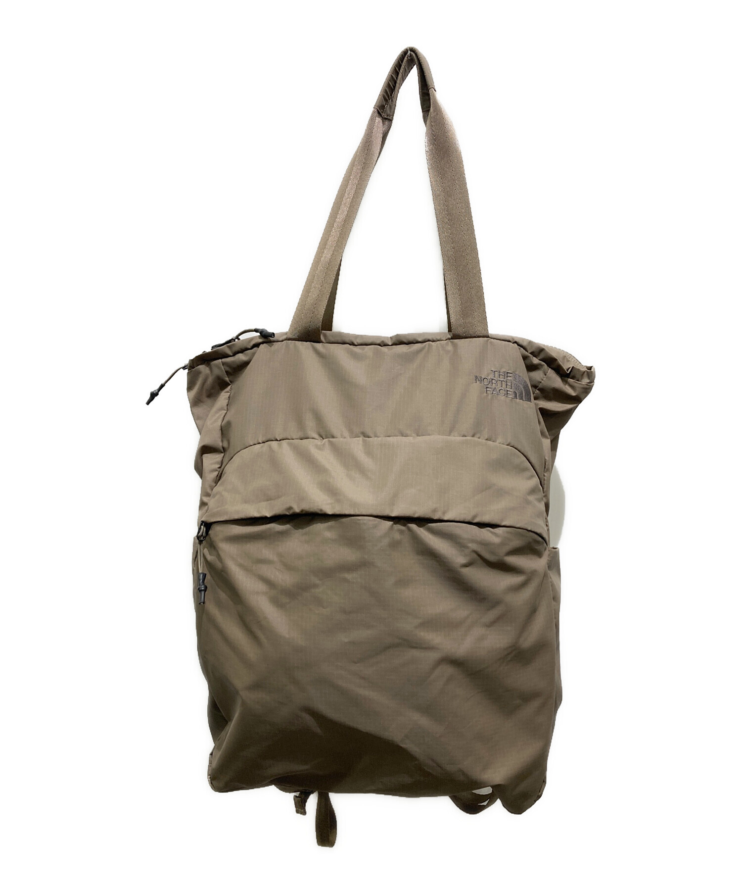中古・古着通販】THE NORTH FACE (ザ ノース フェイス) GLAM TOTE 