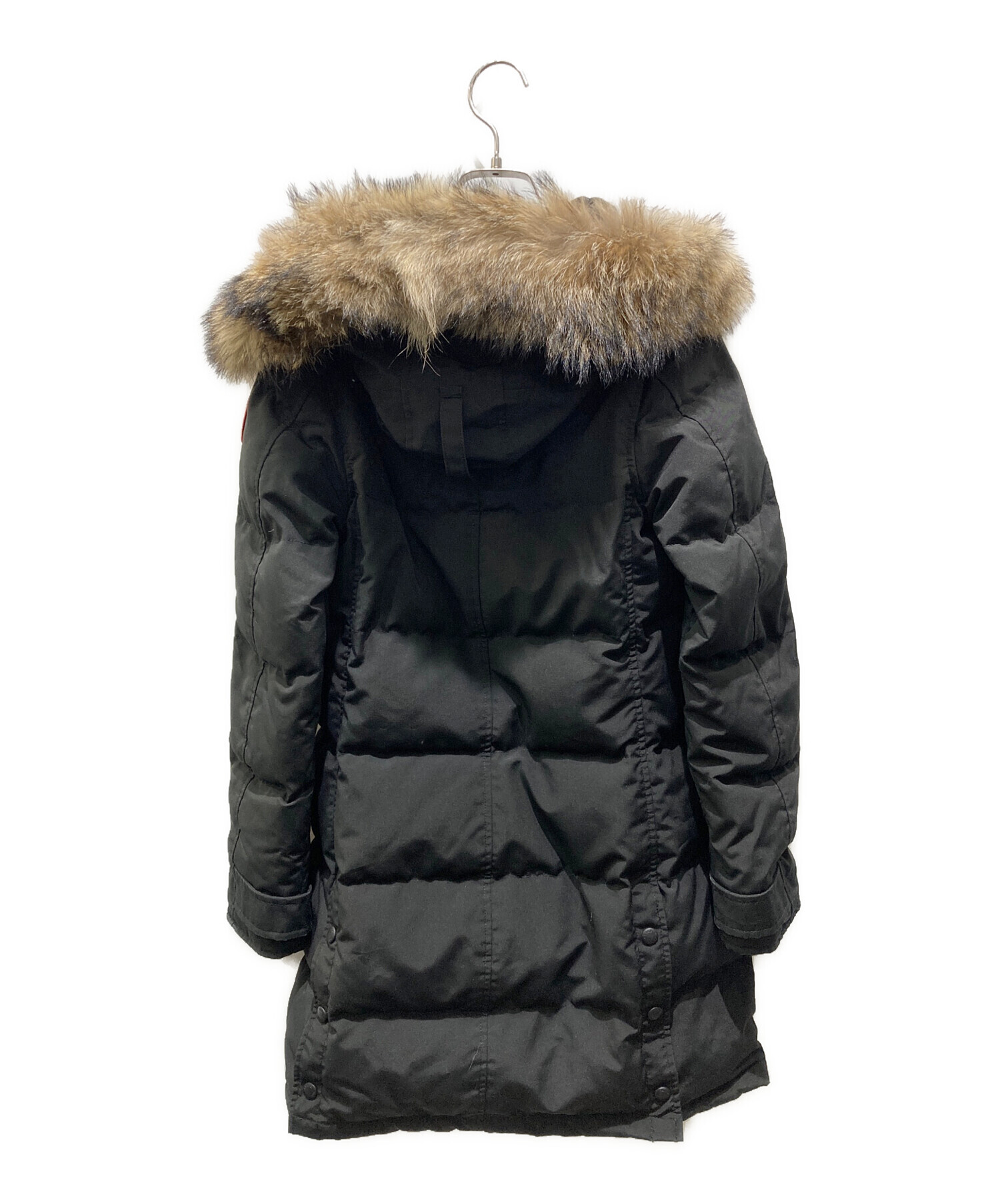 中古・古着通販】CANADA GOOSE (カナダグース) MACKENZIE PARKA 