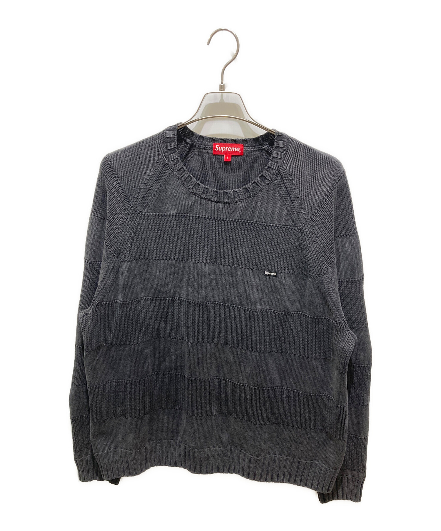 中古・古着通販】SUPREME (シュプリーム) 23SS Small Box Stripe