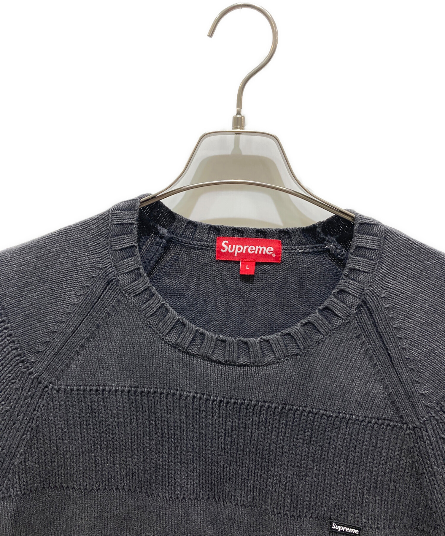 中古・古着通販】SUPREME (シュプリーム) 23SS Small Box Stripe 