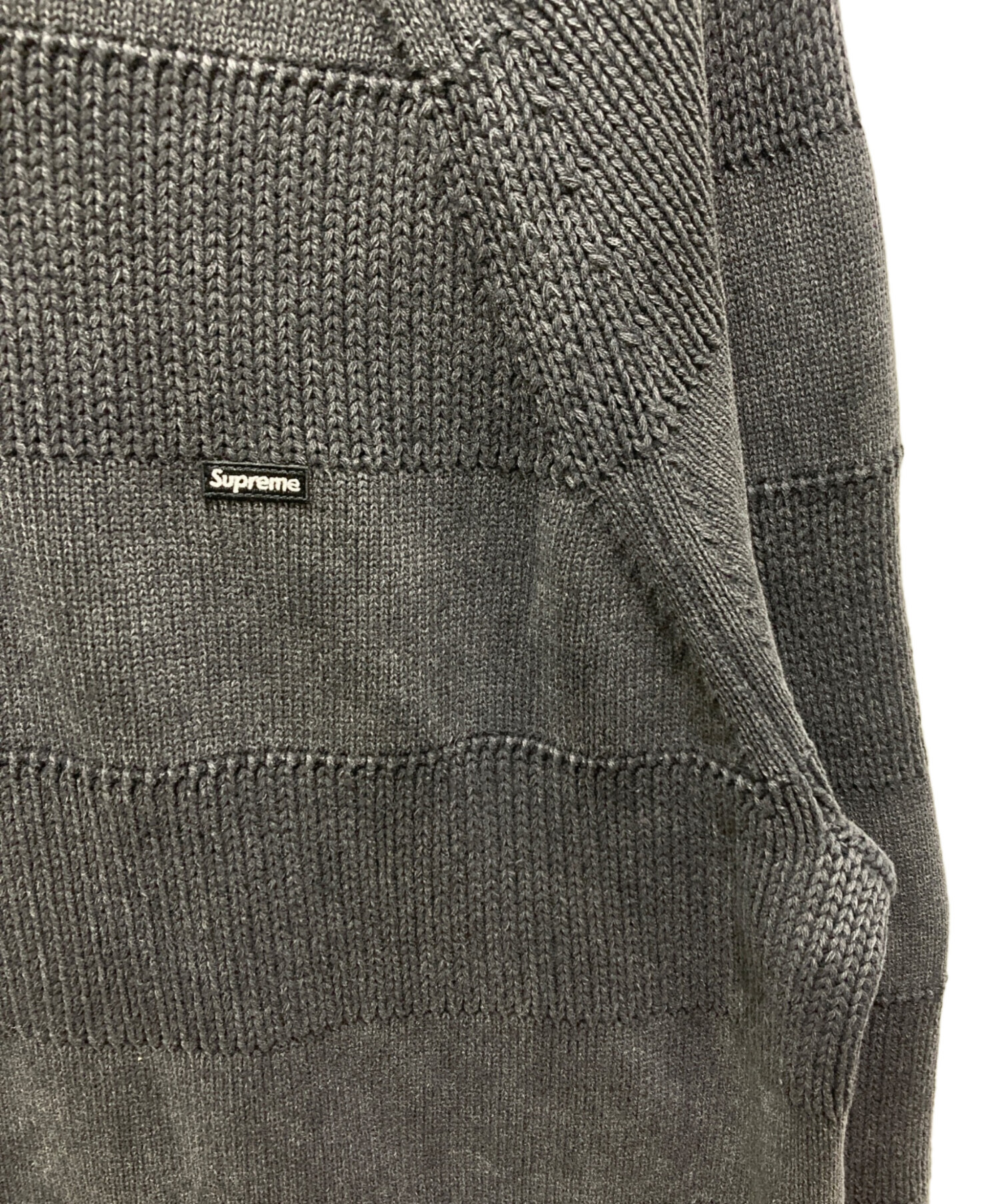 中古・古着通販】SUPREME (シュプリーム) 23SS Small Box Stripe 