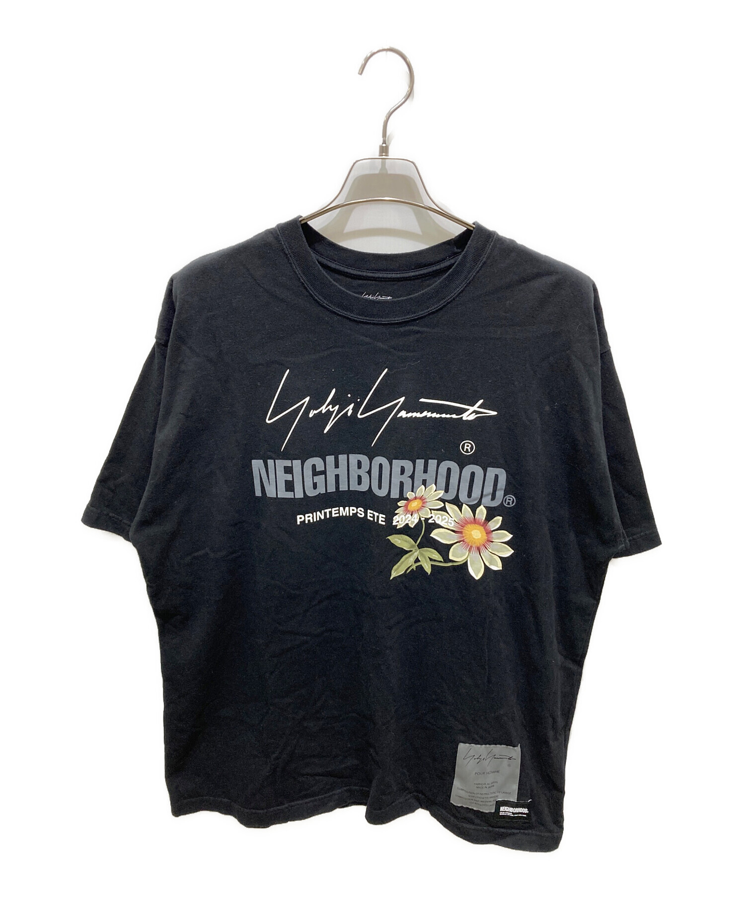 中古・古着通販】NEIGHBORHOOD (ネイバーフッド) Yohji Yamamoto pour