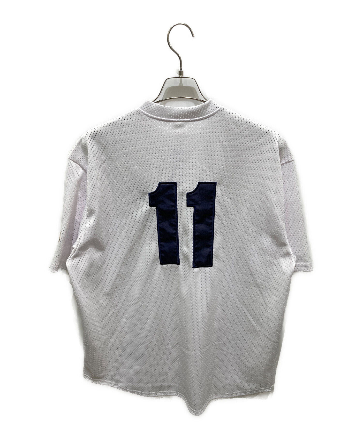 中古・古着通販】SUPREME (シュプリーム) Logo Baseball Henley 