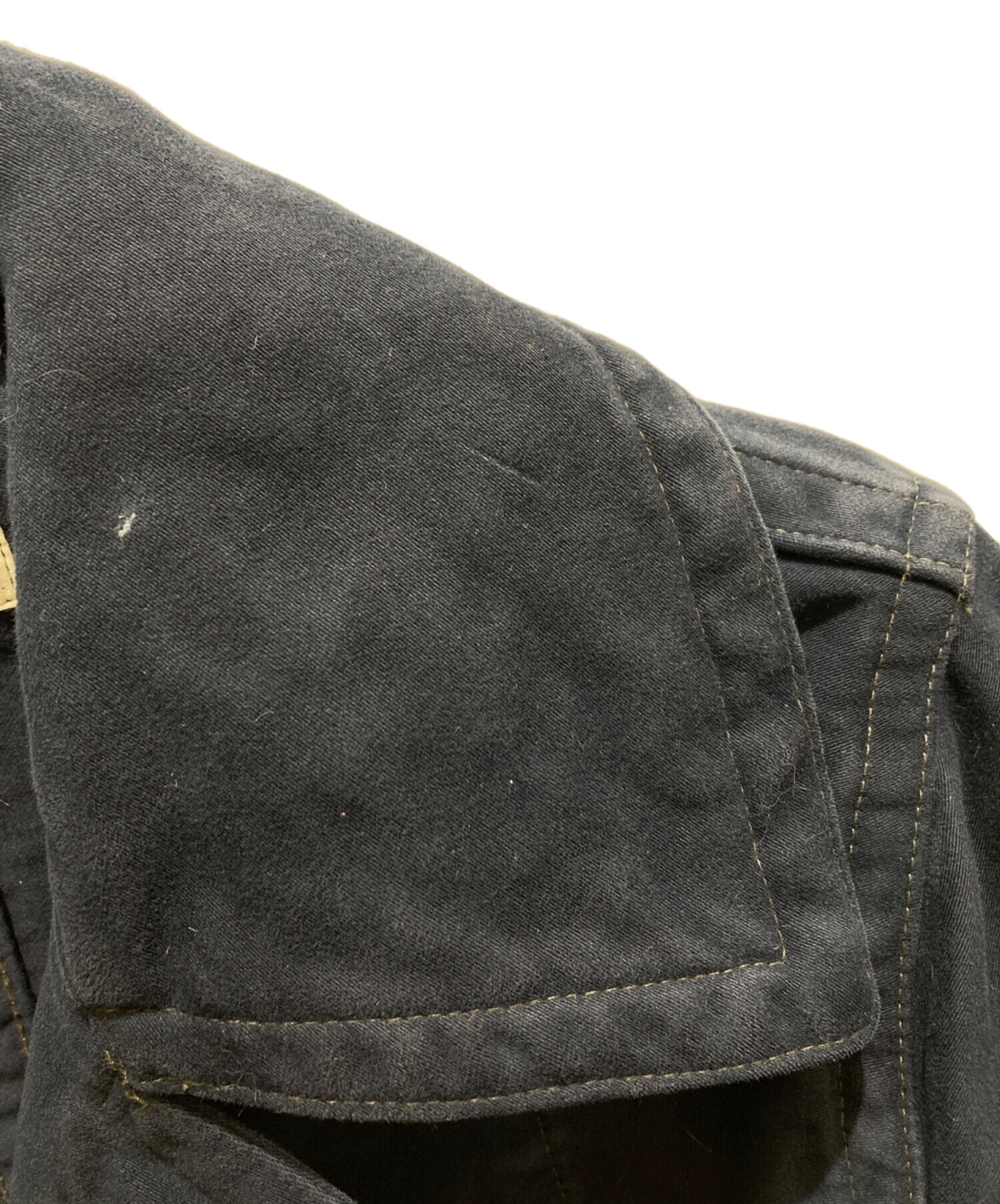中古・古着通販】RRL (ダブルアールエル) インディゴ コットン
