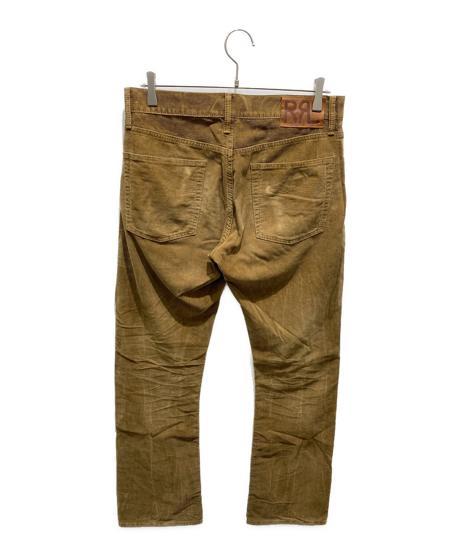 中古・古着通販】RRL (ダブルアールエル) コーデュロイパンツ