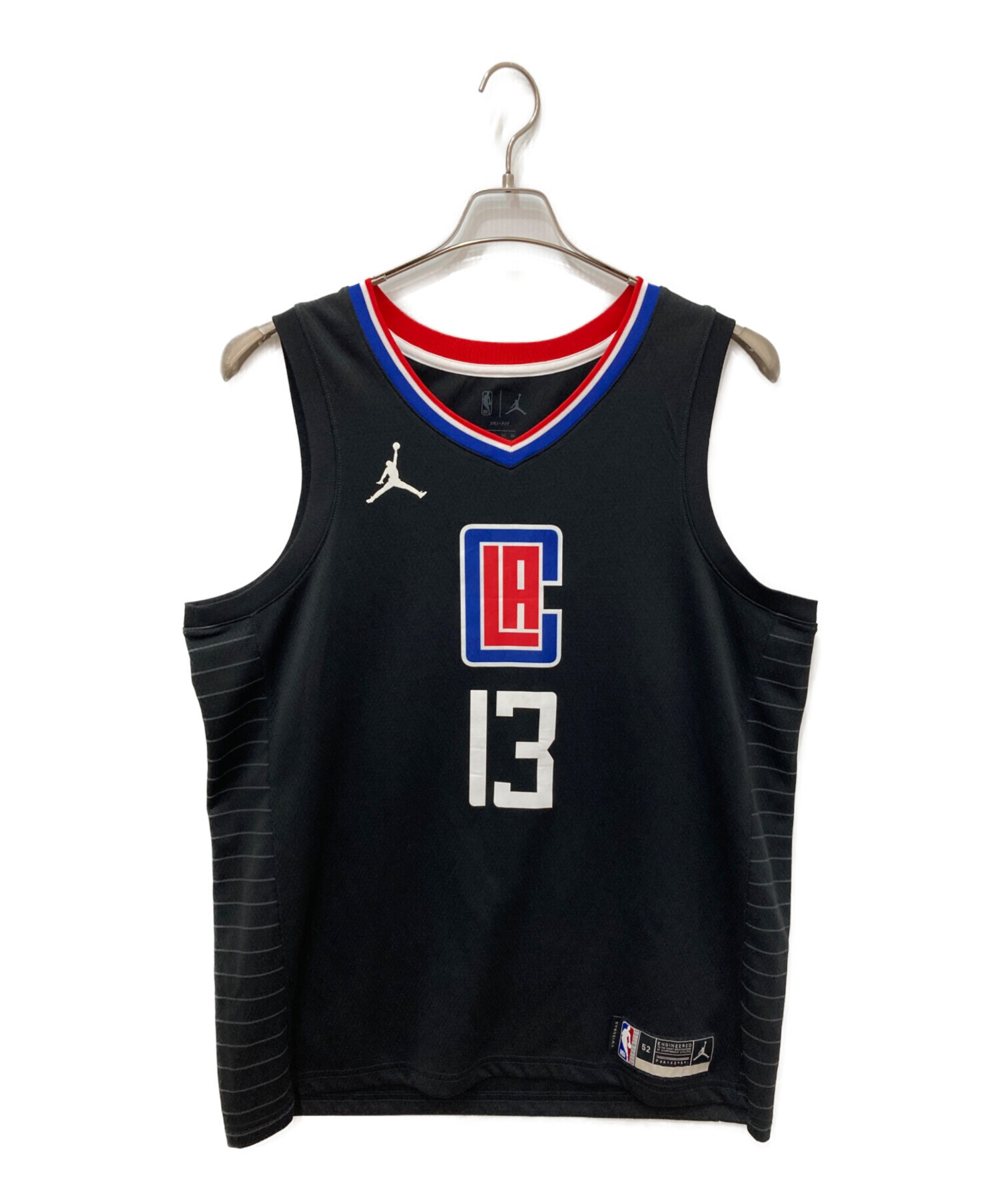 中古・古着通販】NIKE (ナイキ) ゲームシャツ ブラック サイズ:XL