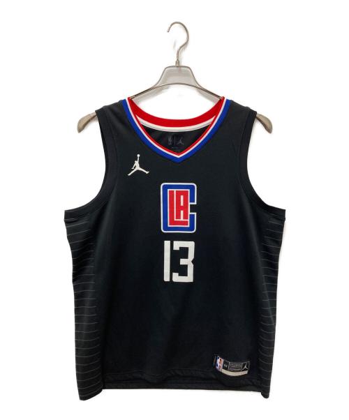 【未使用タグ付き】ナイキ ウィザード ジョーダン ゲームシャツ 中古・古着通販】NIKE (ナイキ) ゲームシャツ ブラック サイズ:XL