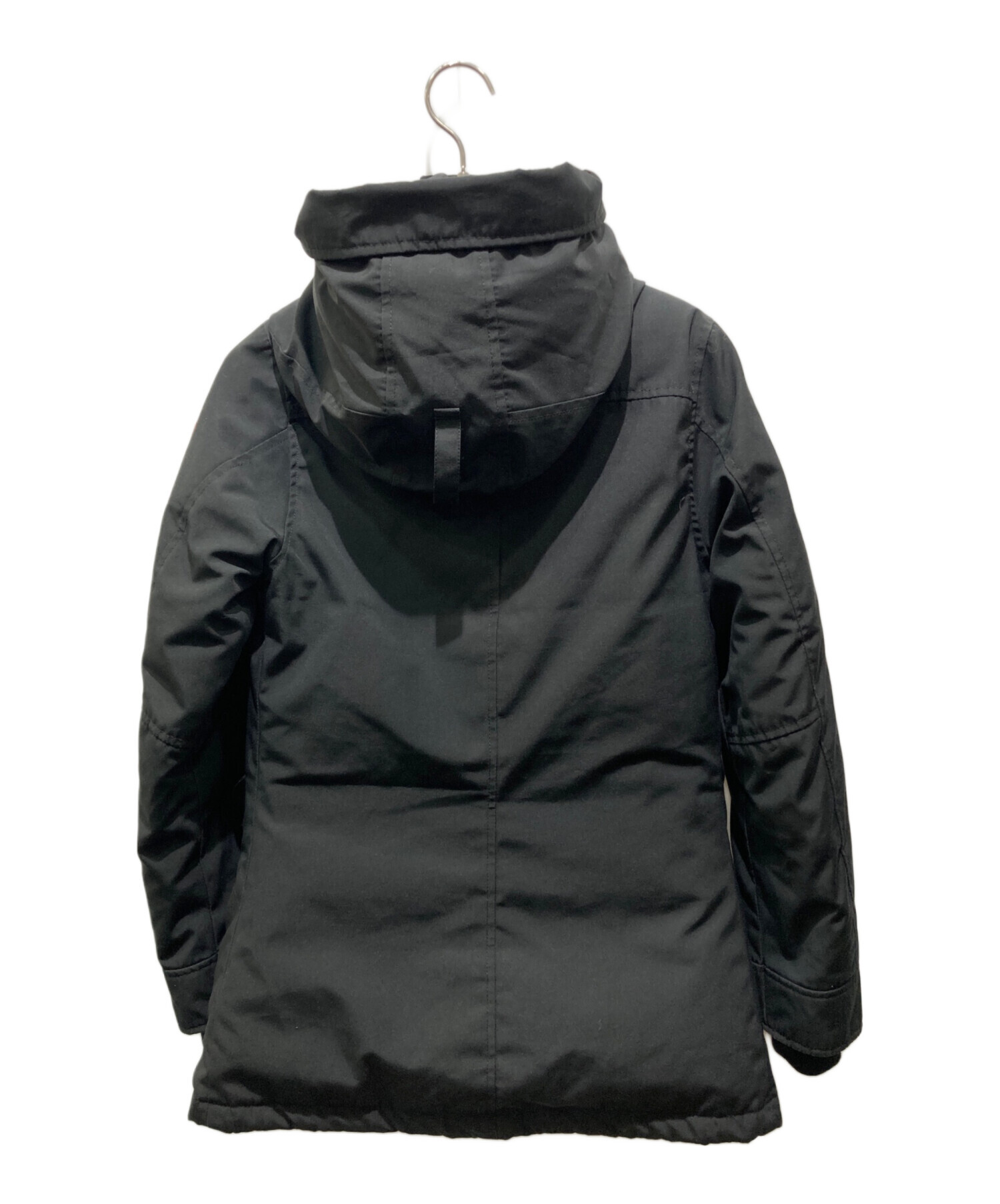 中古・古着通販】CANADA GOOSE (カナダグース) シャーロット パーカ 