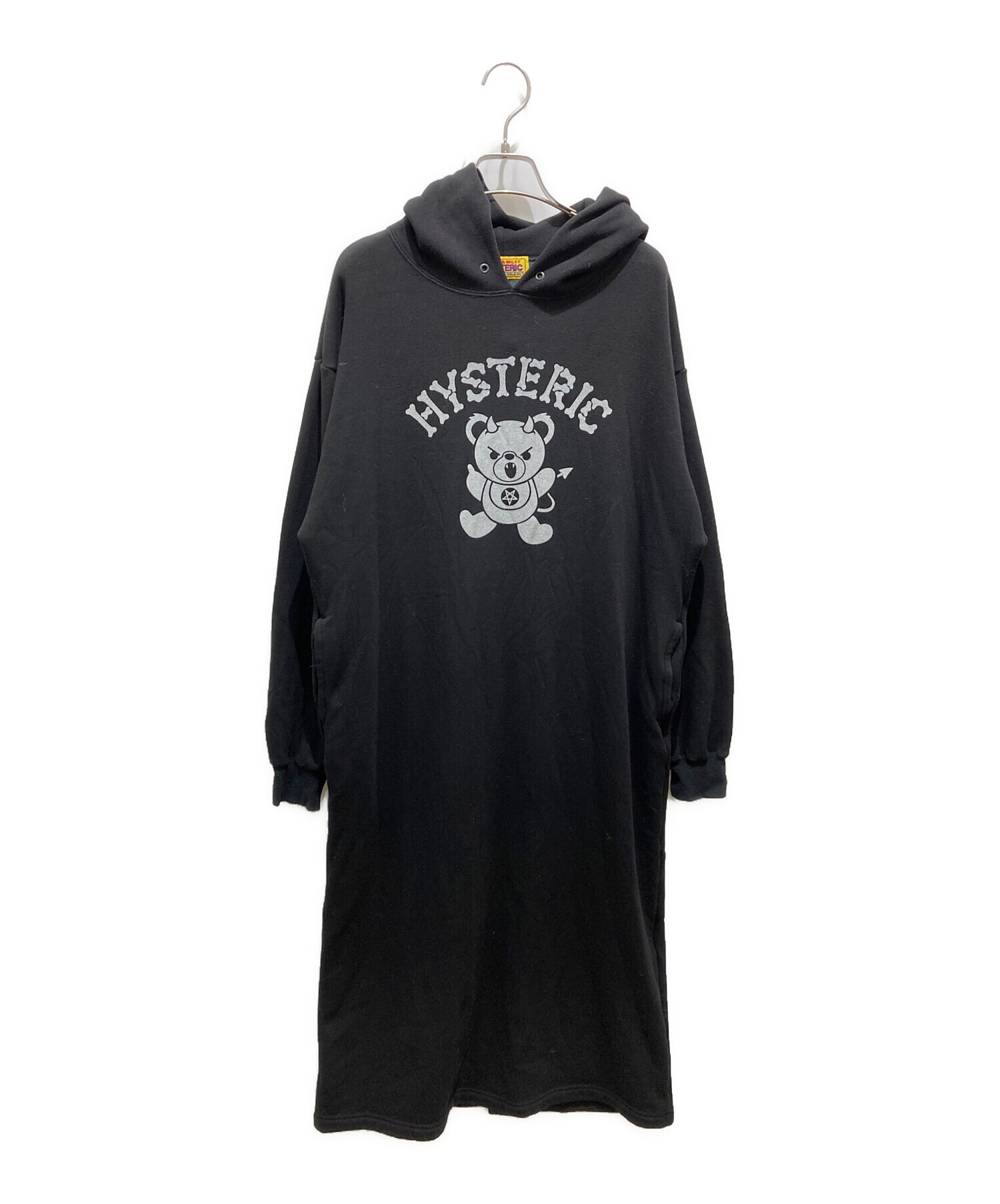 中古・古着通販】Hysteric Glamour (ヒステリックグラマー) フーデット