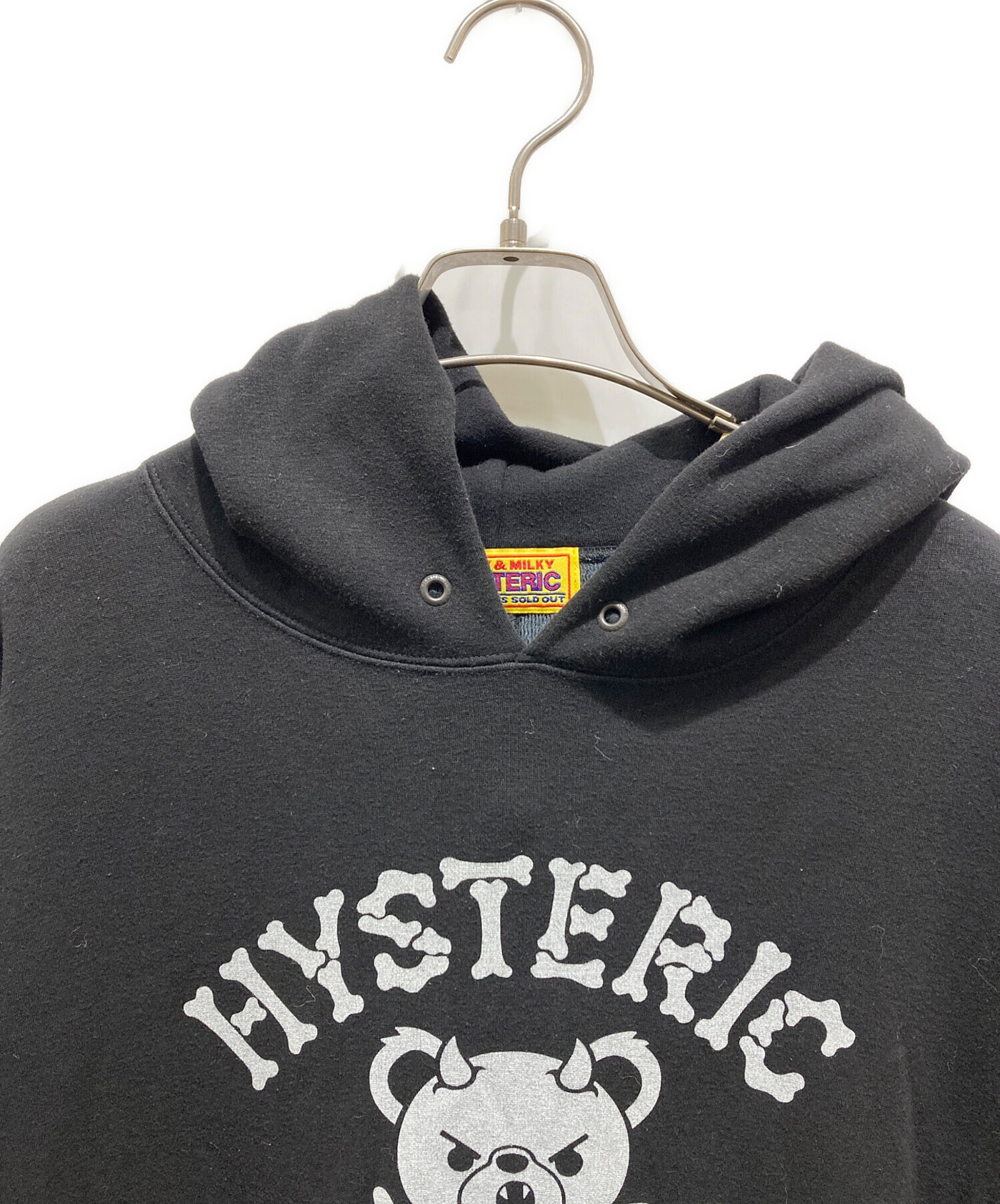 中古・古着通販】Hysteric Glamour (ヒステリックグラマー) フーデット