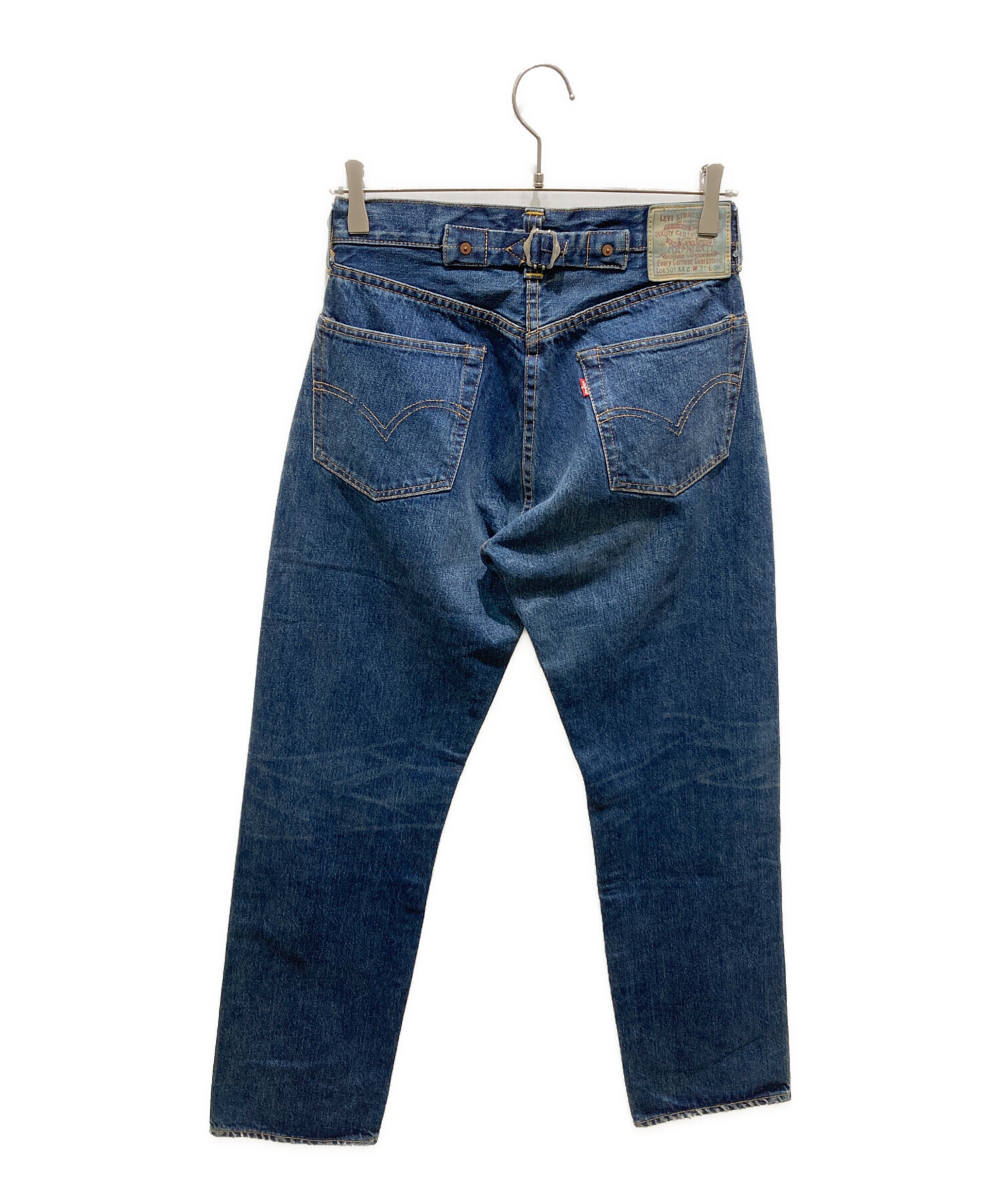 中古・古着通販】LEVI'S (リーバイス) 501XXC 1937モデル デニムパンツ