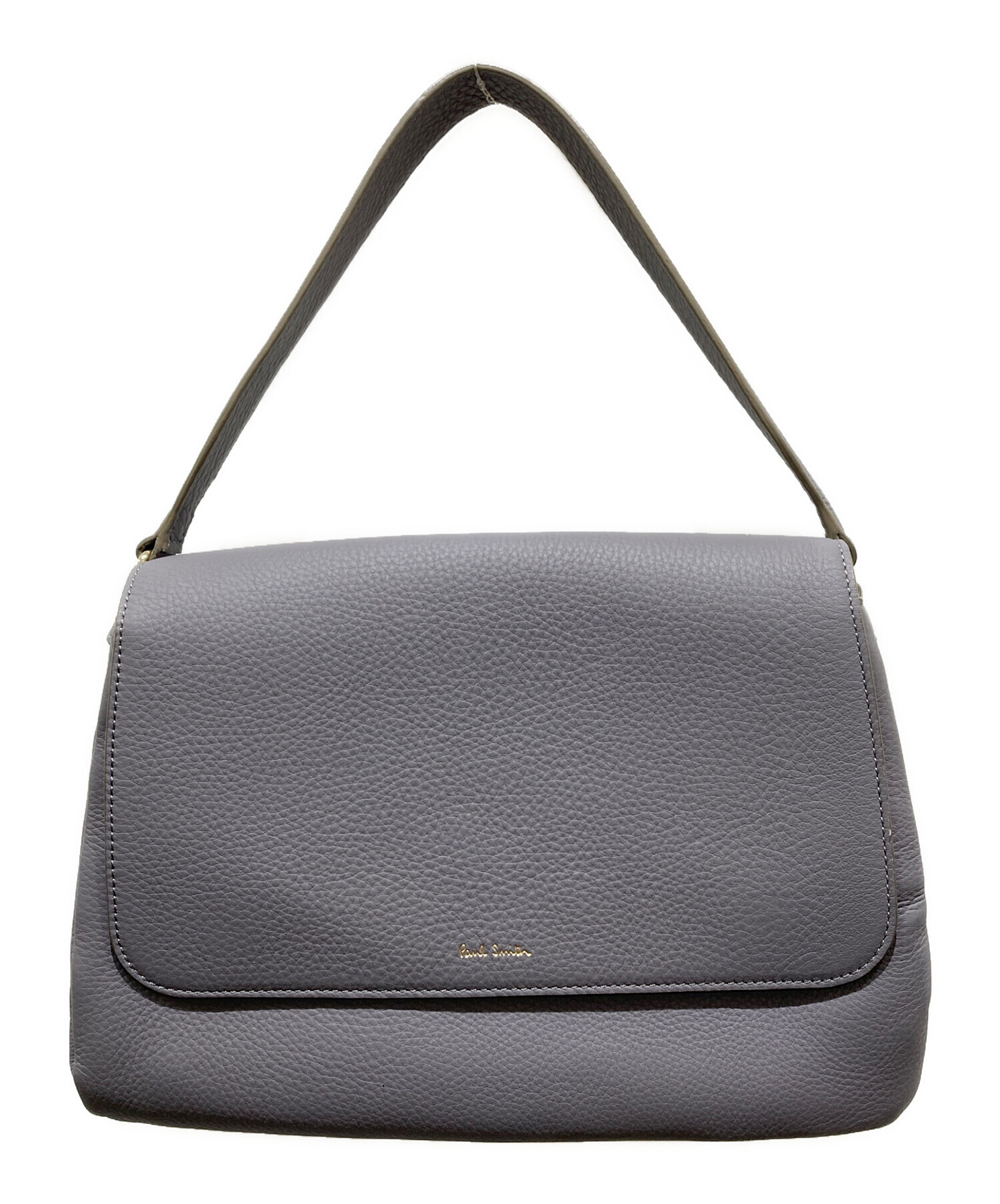 Paul Smith パープル ショルダーバッグ 中古・古着通販】Paul Smith (ポールスミス) ショルダーバッグ