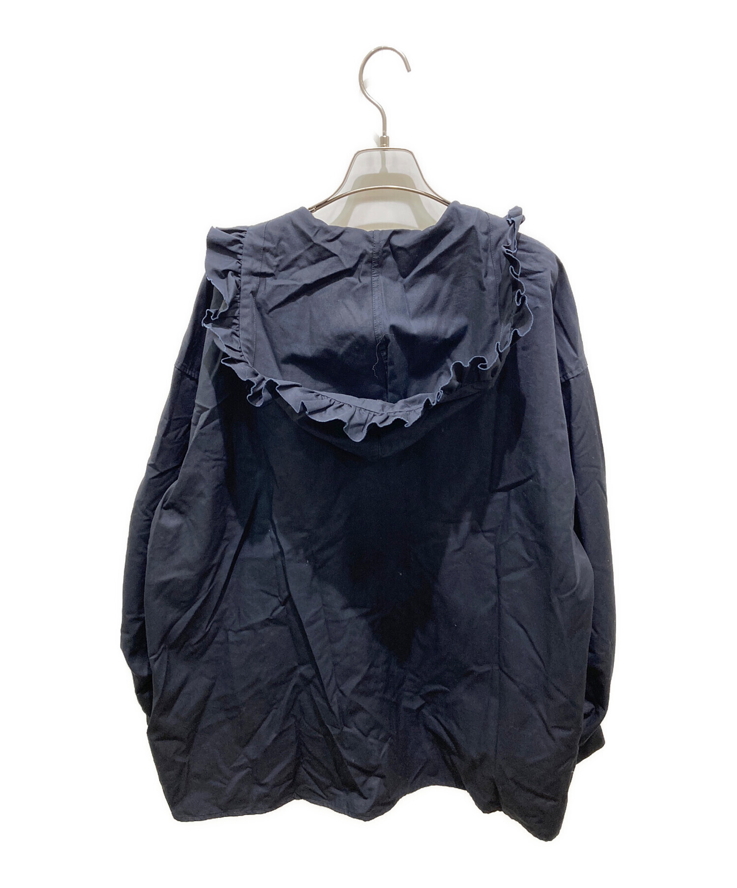 中古・古着通販】RHODOLIRION (ロドリリオン) Mex Smock -Typewriter