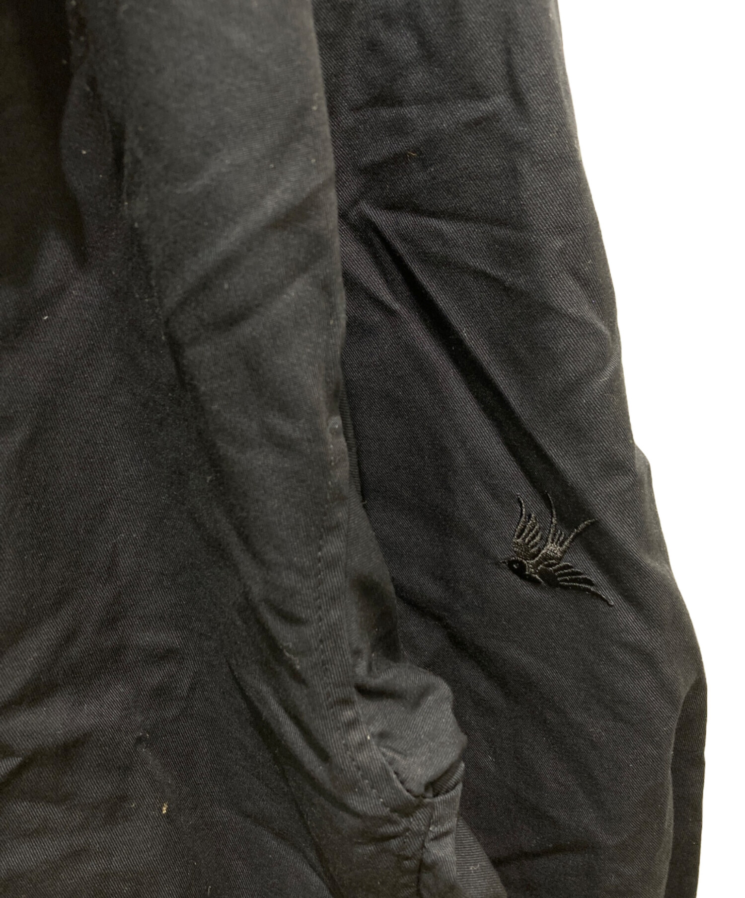 中古・古着通販】RHODOLIRION (ロドリリオン) Mex Smock -Typewriter