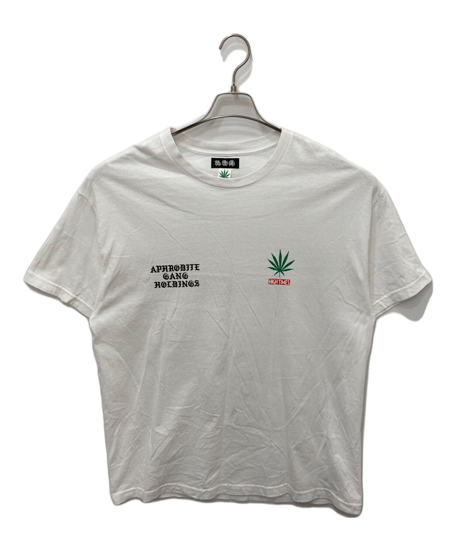 中古・古着通販】WACKO MARIA (ワコマリア) 舐達麻 (ナメダルマ) HIGH 