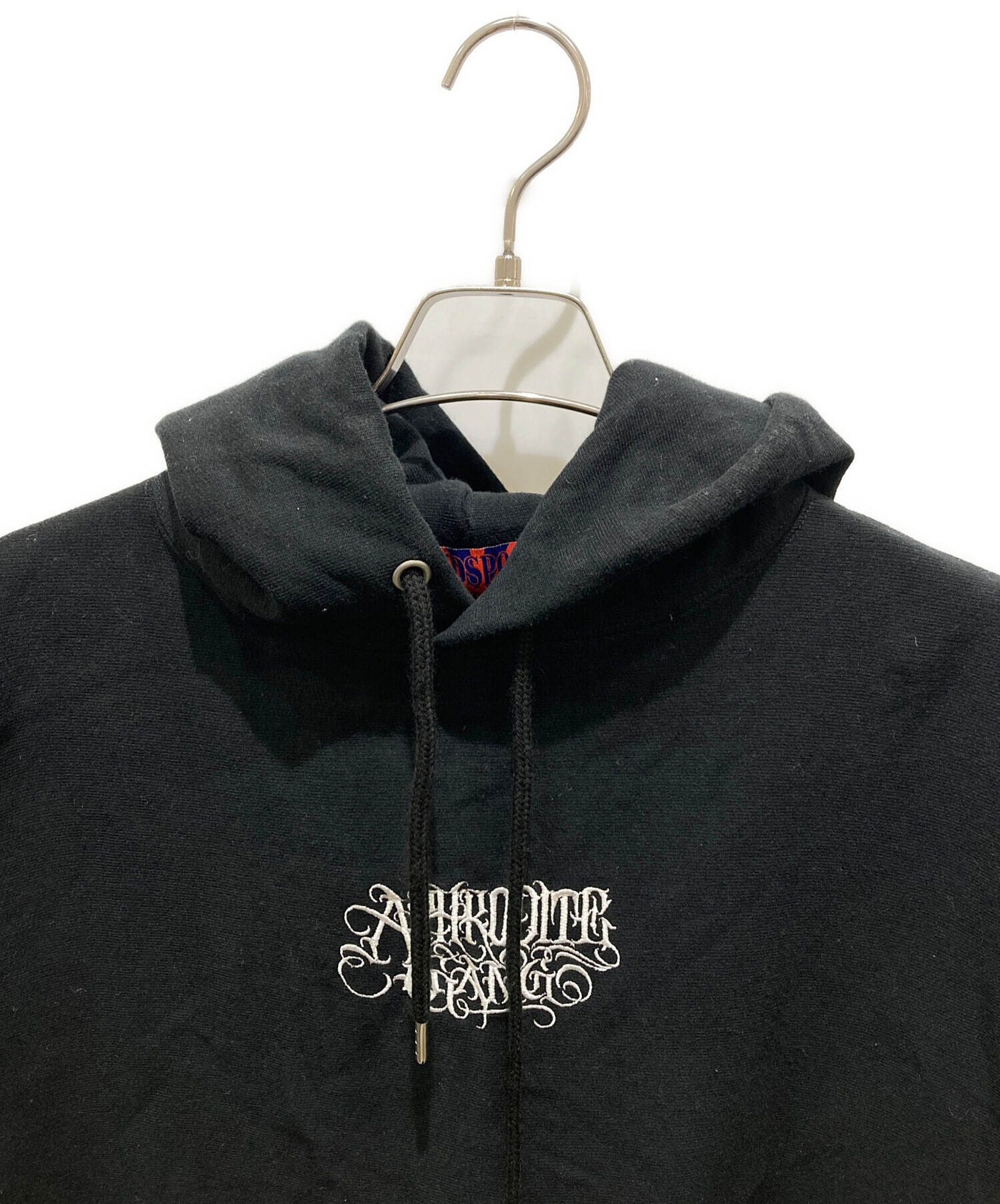 budspool 家紋パーカー 中古・古着通販】BUDSPOOL (バッズプール) ロゴパーカー