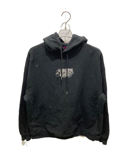 中古・古着通販】BUDSPOOL (バッズプール) ロゴパーカー ブラック