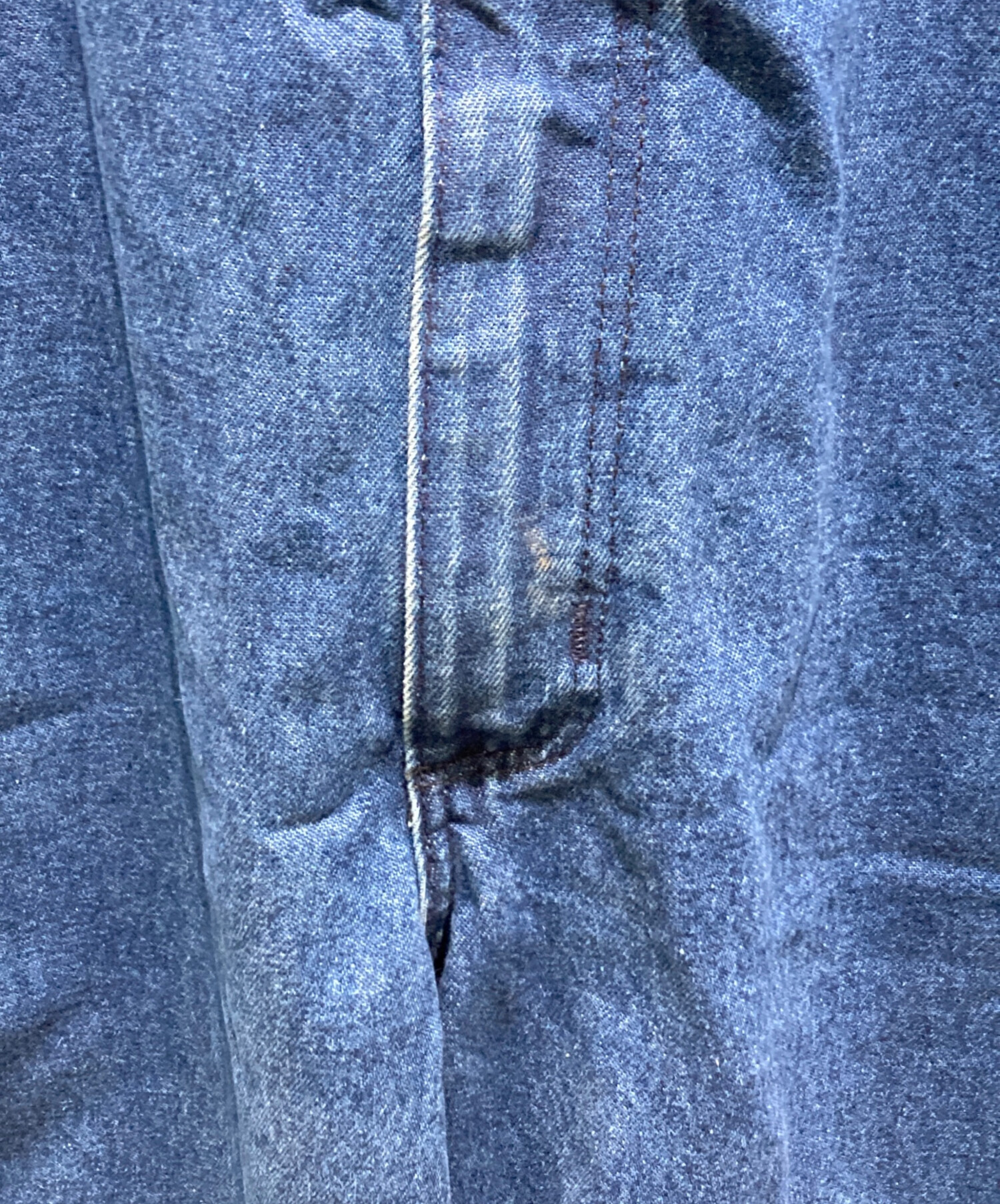 中古・古着通販】CarHartt (カーハート) オールインワン ブルー サイズ