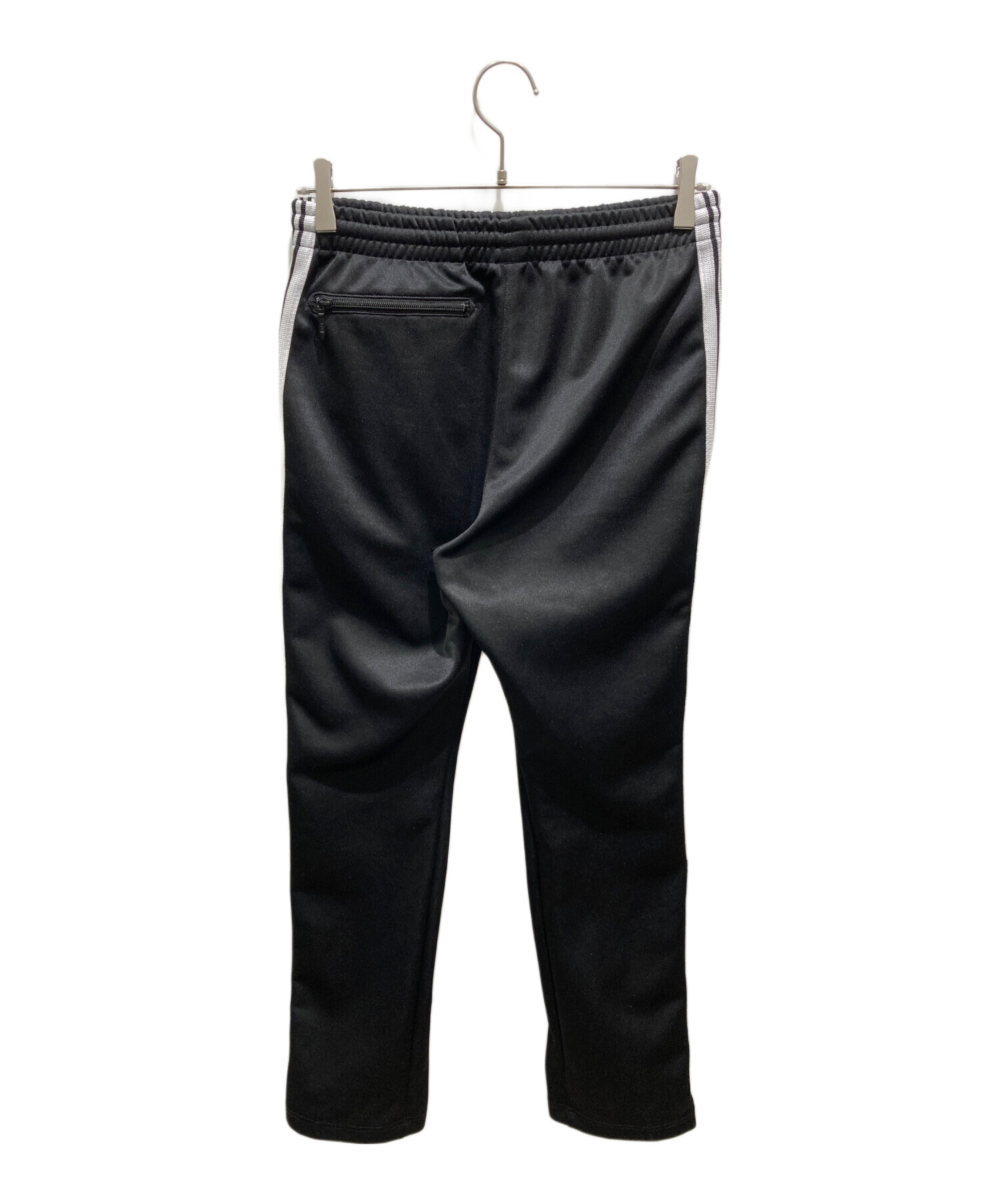 中古・古着通販】Needles (ニードルズ) トラックパンツ ブラック