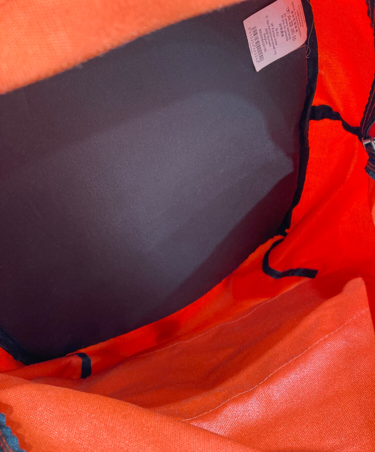 中古・古着通販】EASTPACK (イーストパック) バックパック オレンジ