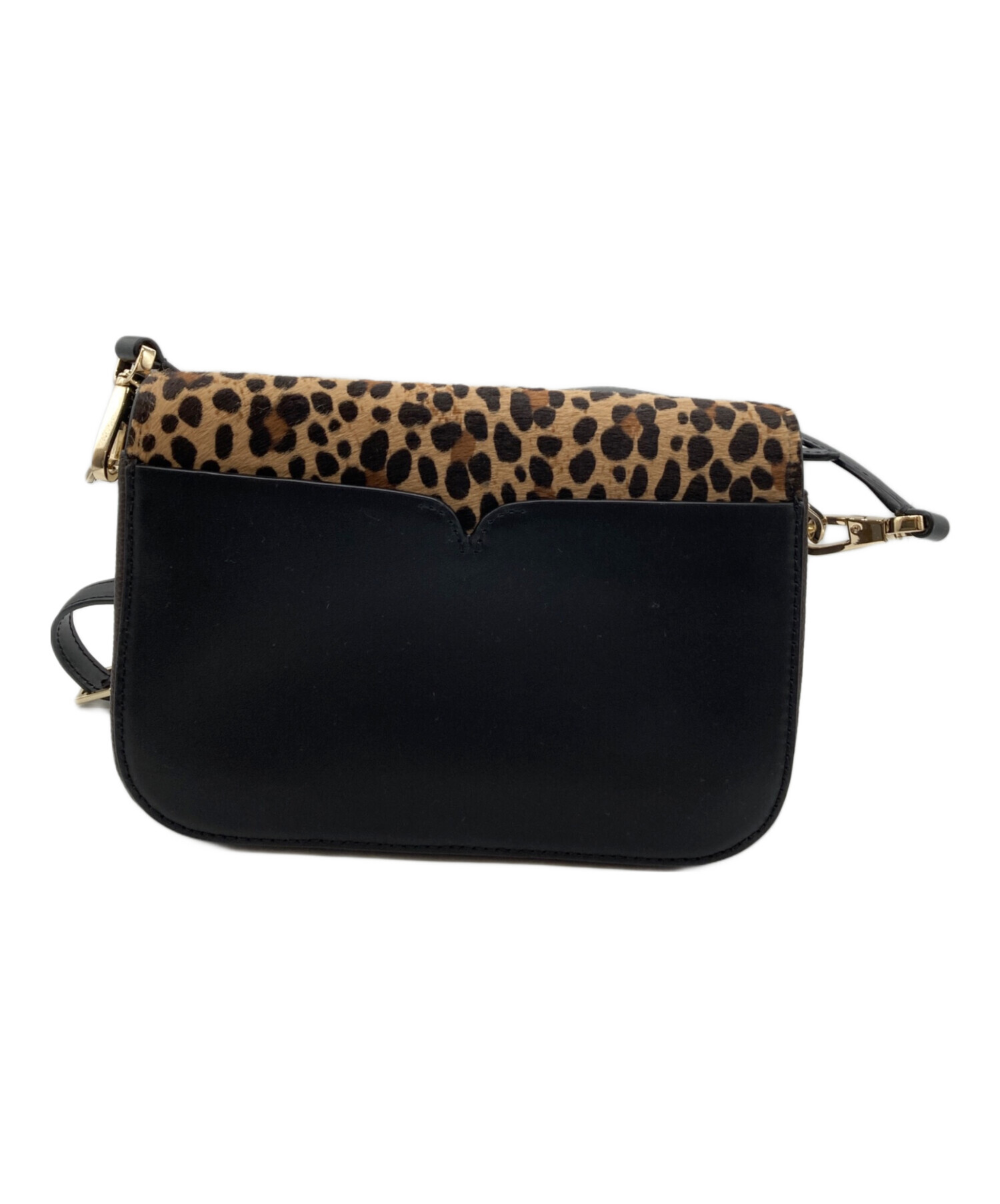 中古・古着通販】Kate Spade (ケイトスペード) レオパード柄ショルダー 