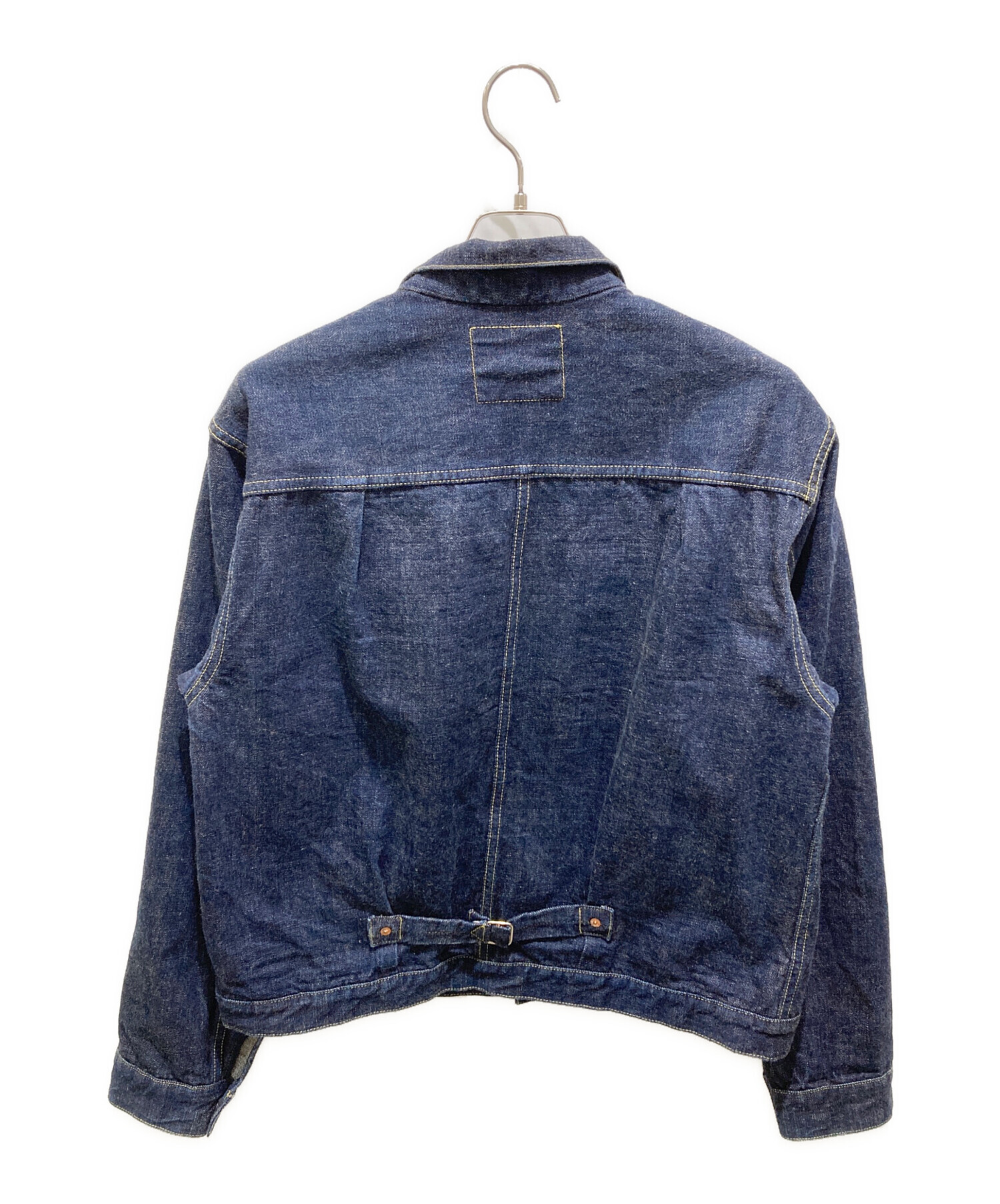 中古・古着通販】JELADO (ジェラード) デニムジャケット ブルー サイズ