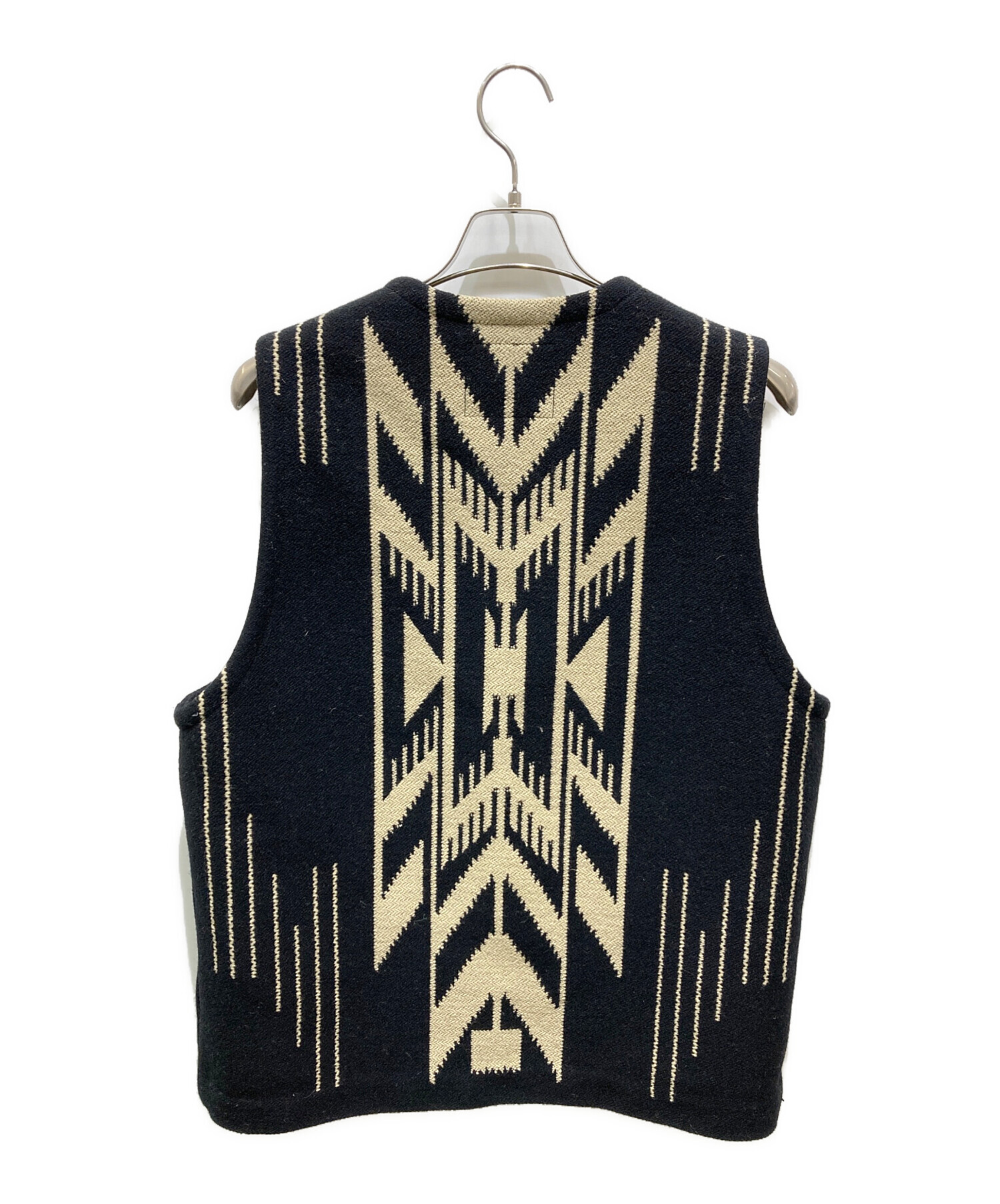 中古・古着通販】JELADO (ジェラード) Hubbell Vest ブラック サイズ
