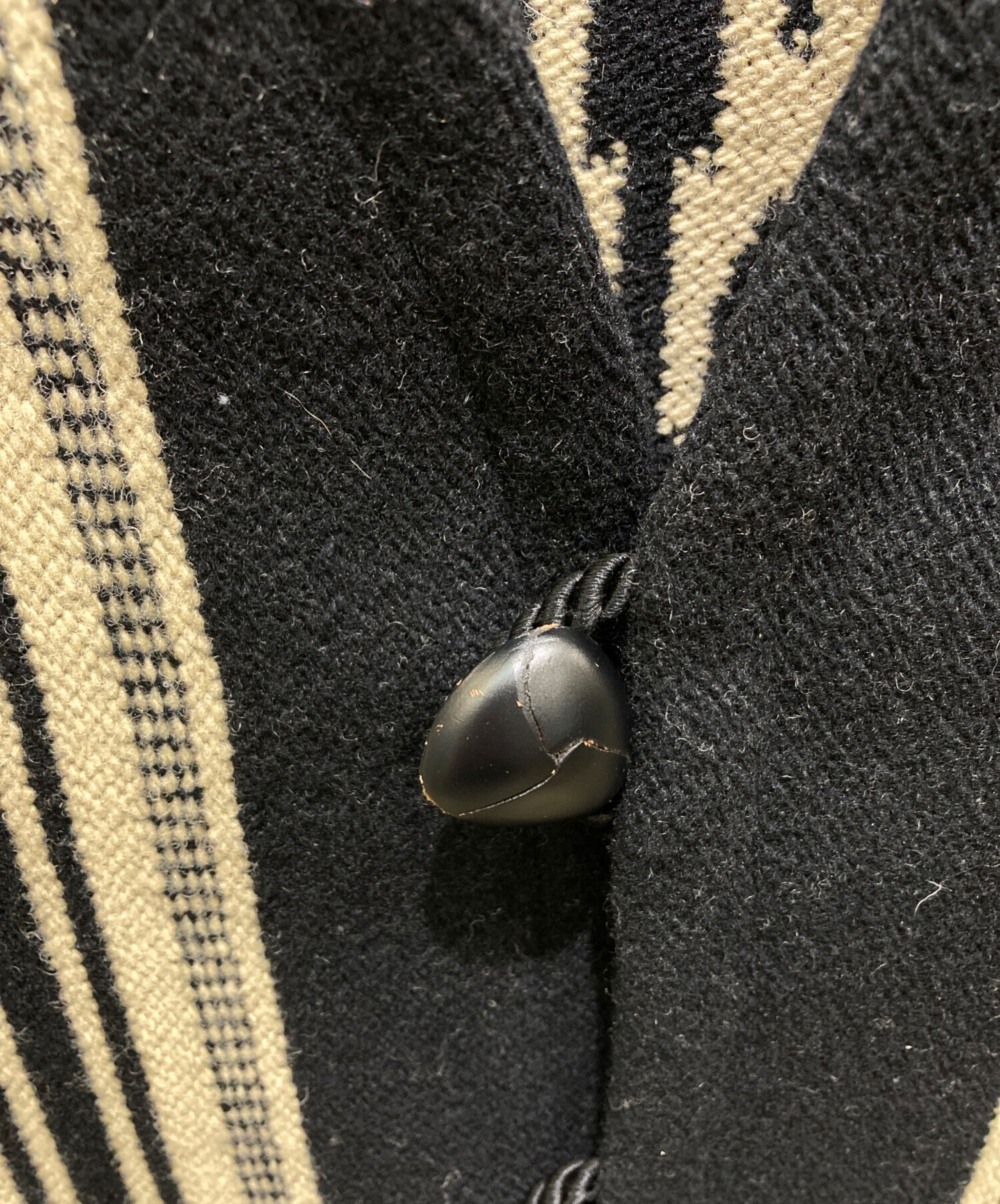 中古・古着通販】JELADO (ジェラード) Hubbell Vest ブラック サイズ