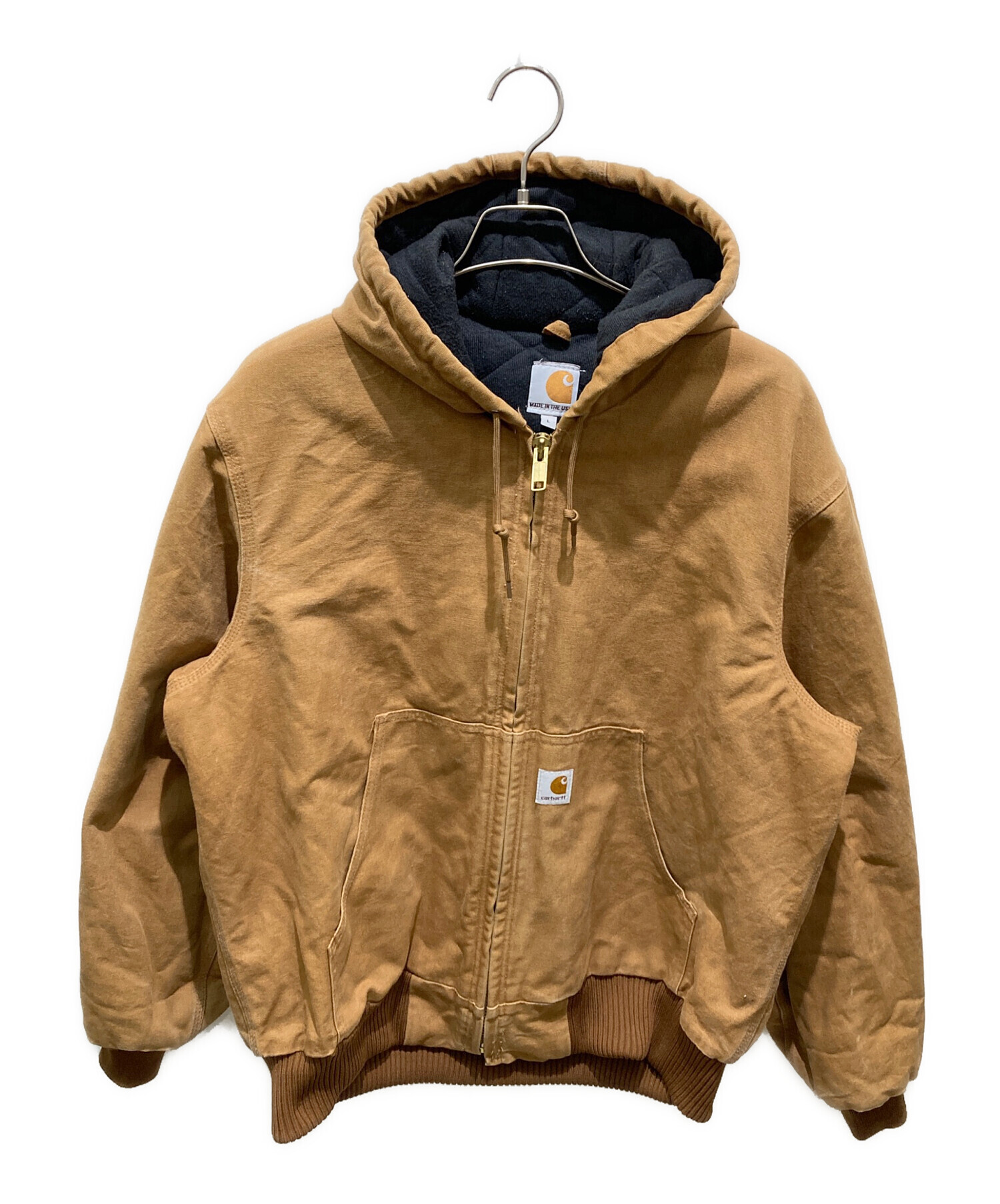 中古・古着通販】CarHartt (カーハート) アクティブジャケット