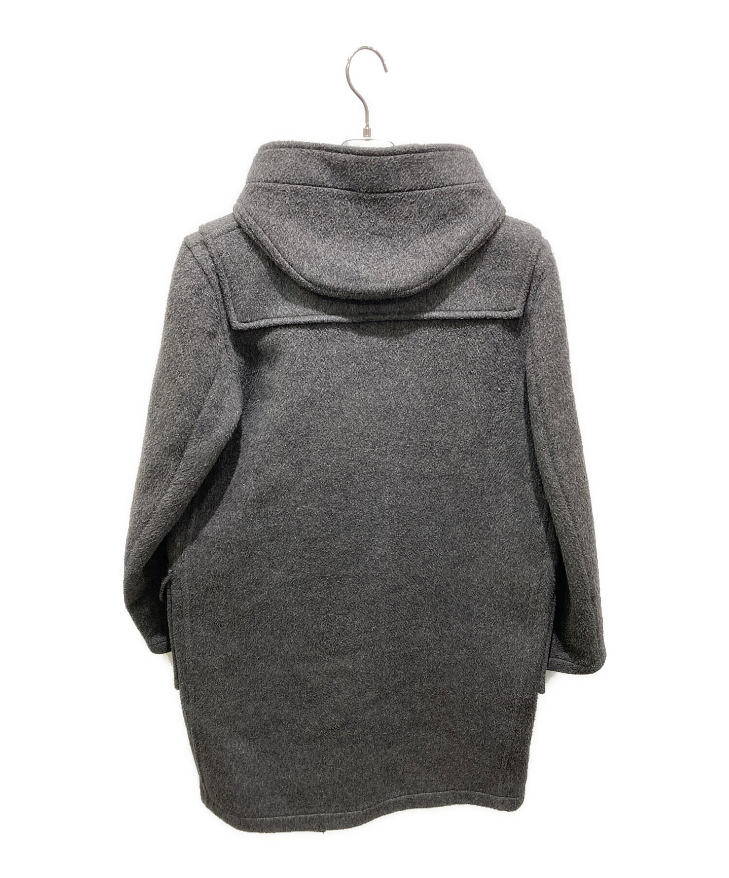 【美品】グローバーオール　ダッフルコート　グレー　ウール 中古・古着通販】GLOVER ALL (グローバーオール) ダッフルコート