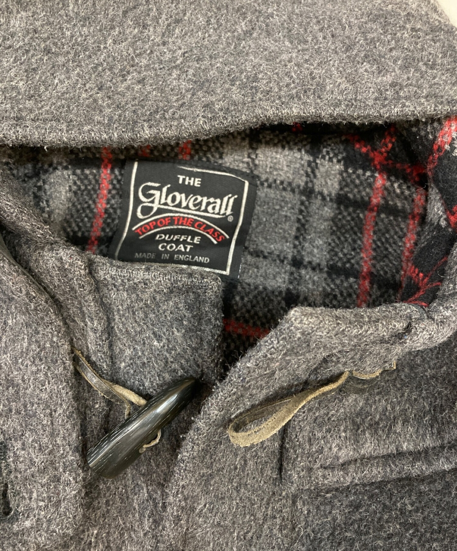 中古・古着通販】GLOVER ALL (グローバーオール) ダッフルコート