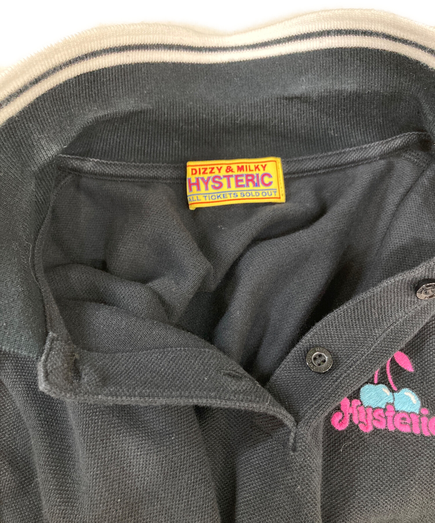 中古・古着通販】Hysteric Glamour (ヒステリックグラマー) POISON