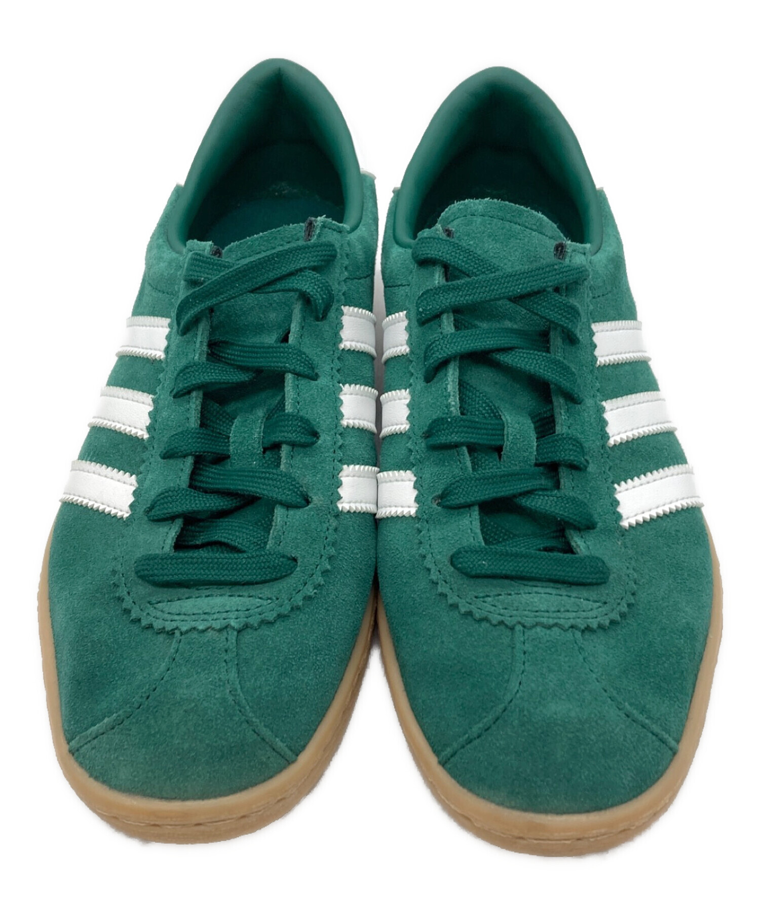 中古・古着通販】adidas (アディダス) adidas Stadt グリーン サイズ 