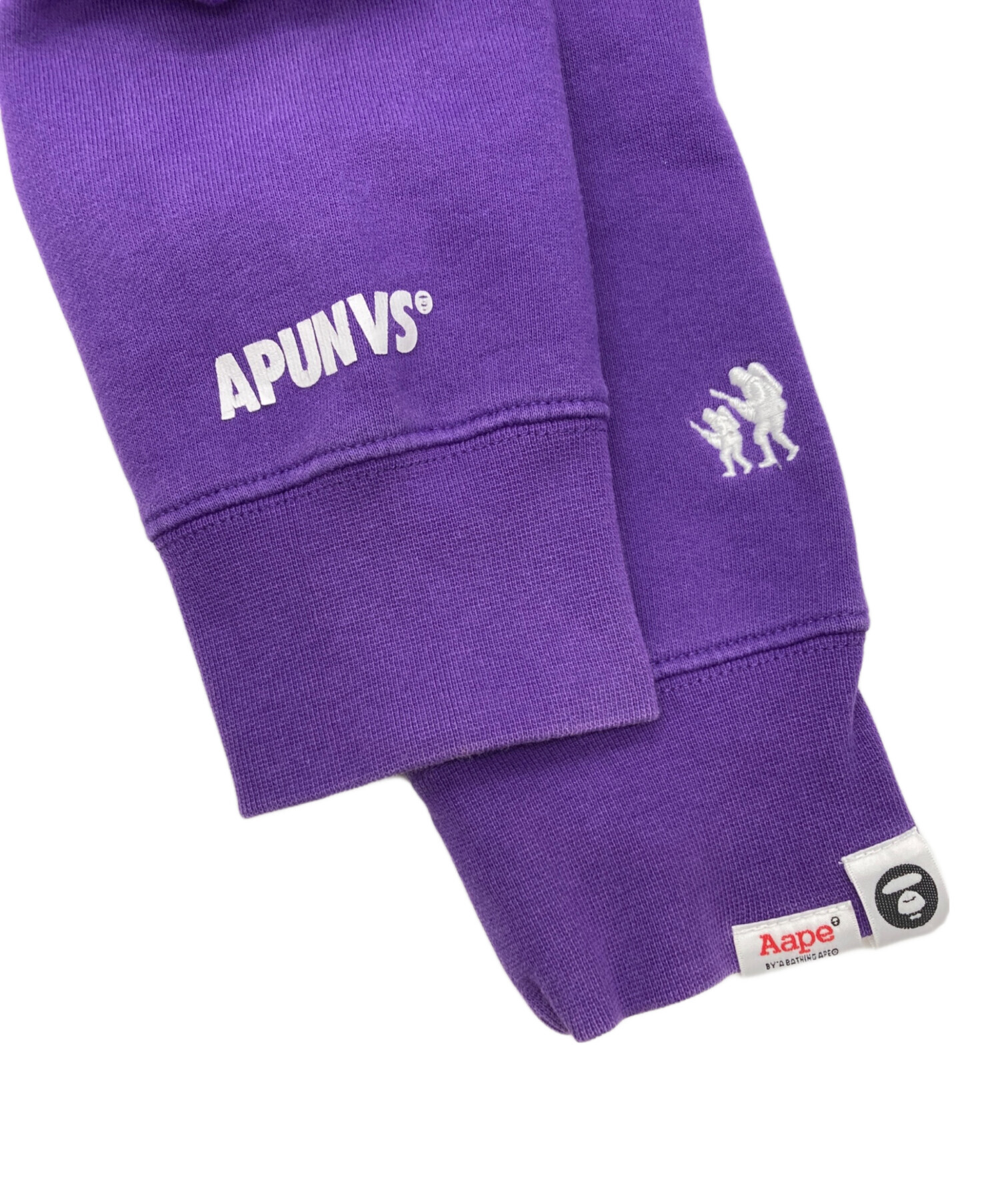 中古・古着通販】Aape BY A BATHING APE (エーエイプ バイ ア 